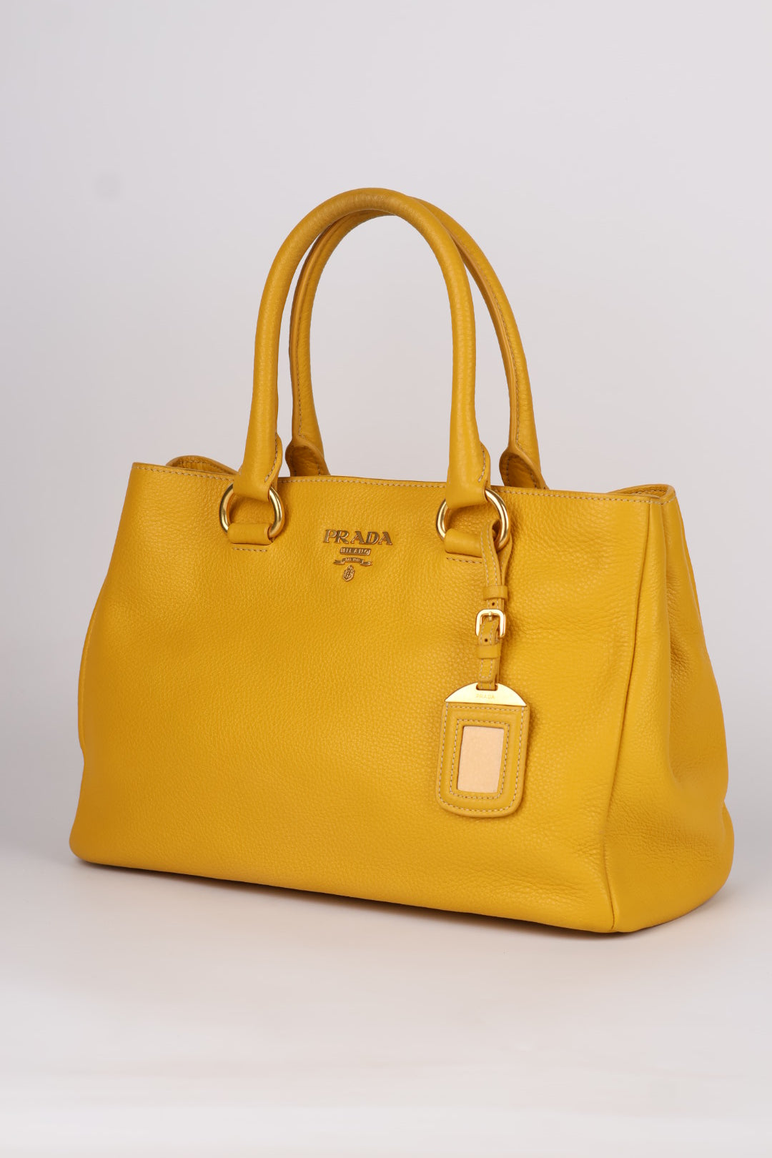 Prada Tote in Pelle