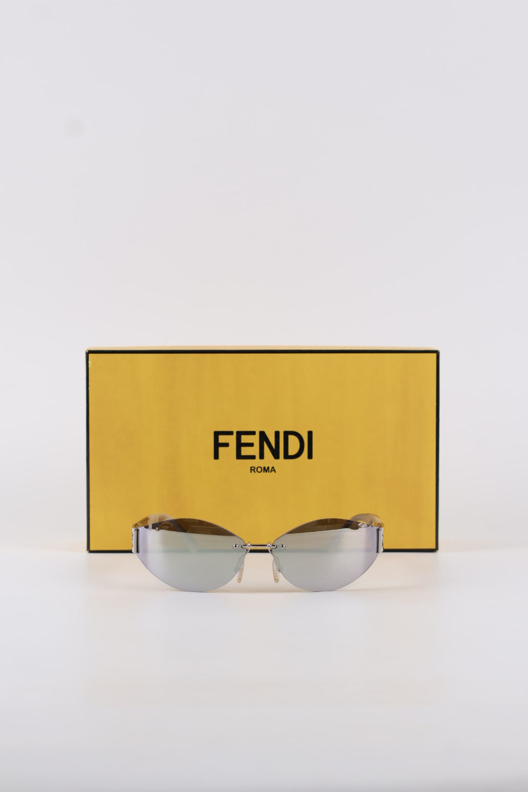 Fendi Occhiali Baguette FE40959U