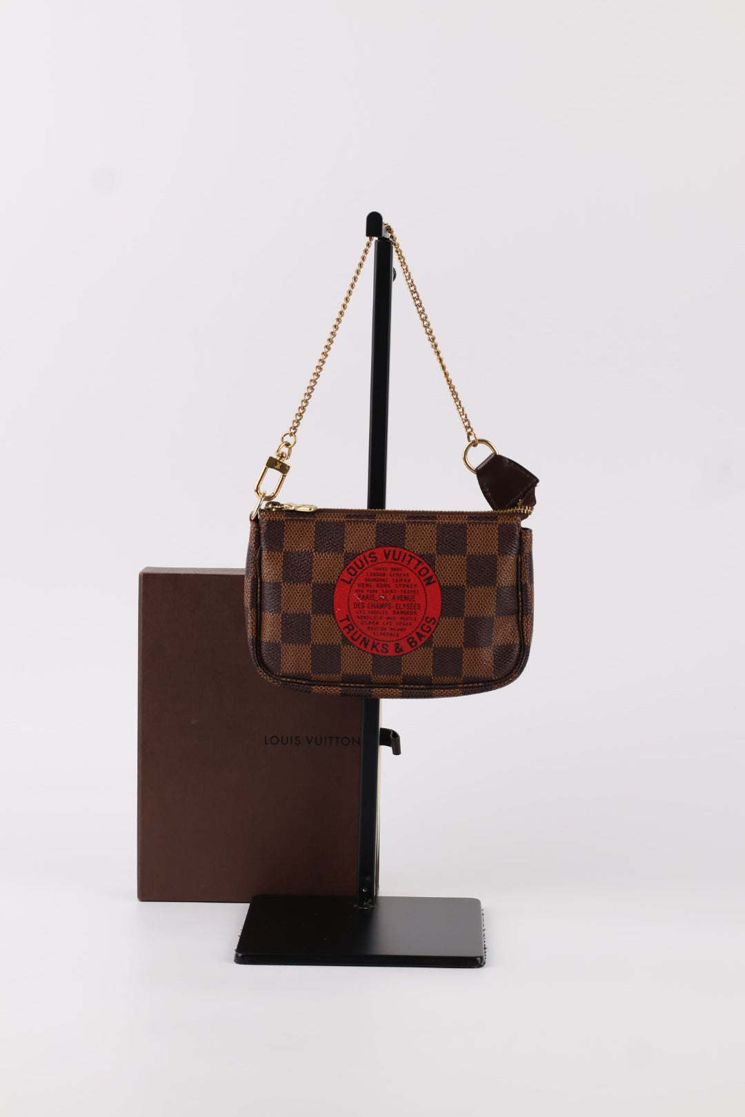 Louis Vuitton Mini Accessoires Trunks