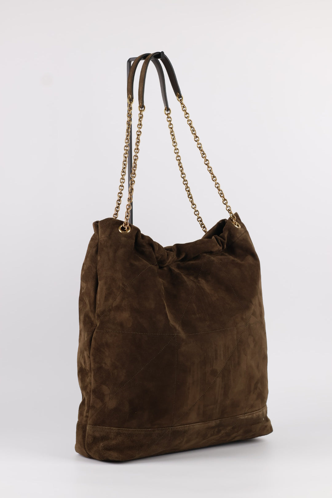 Saint Laurent Jamie Pochon Large Suede