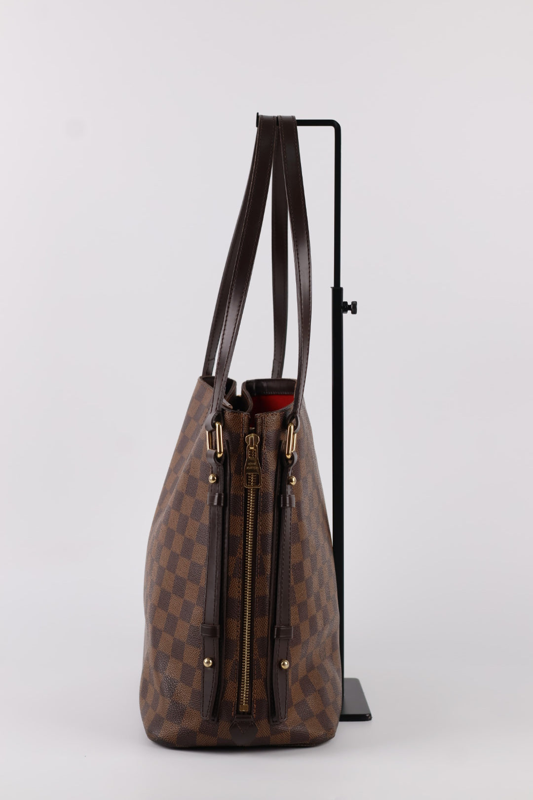 Louis Vuitton Cabas Rivington Damier Ébène