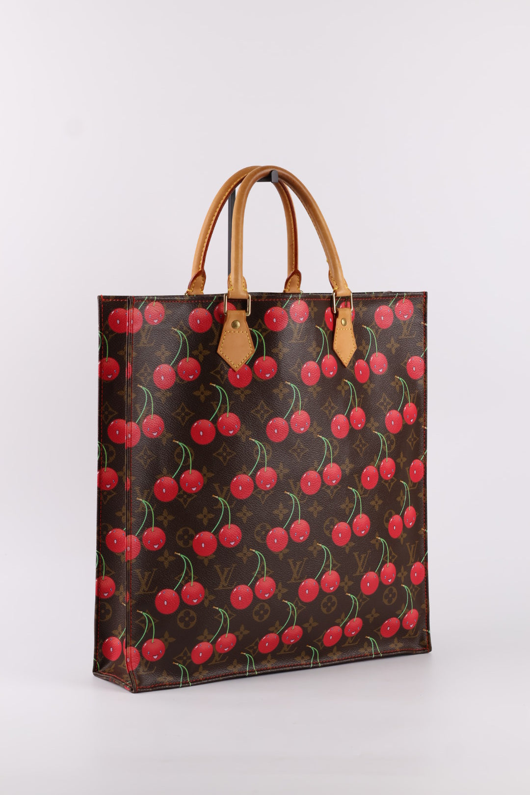Louis Vuitton Sac Plat Cherry Blossom