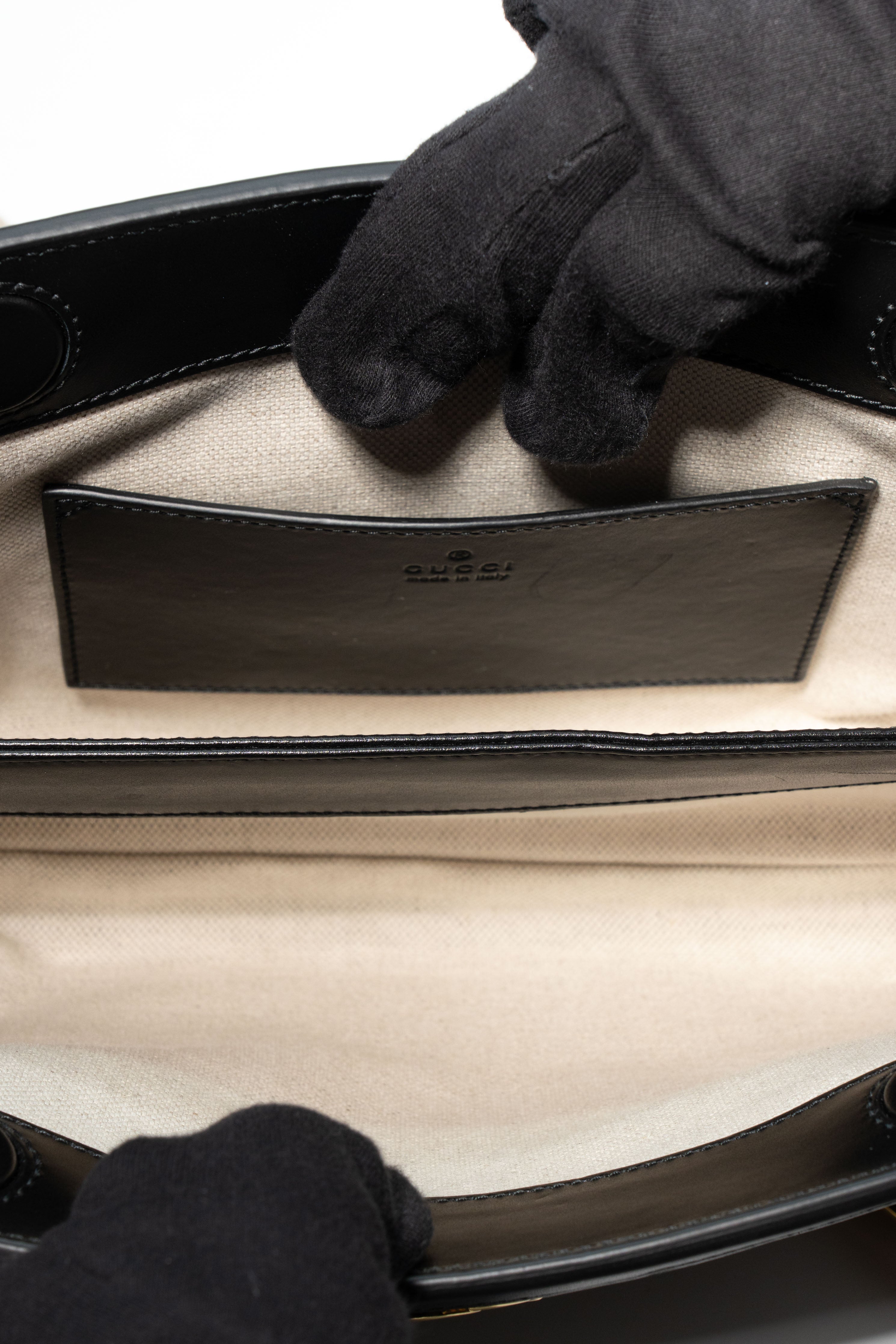 Gucci Ophidia Chain GG Matelassé