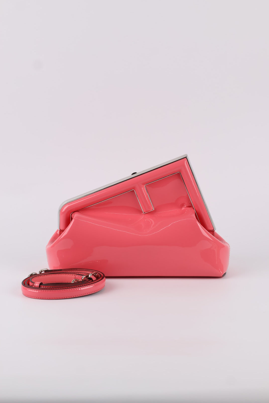 Fendi First Small Vernis