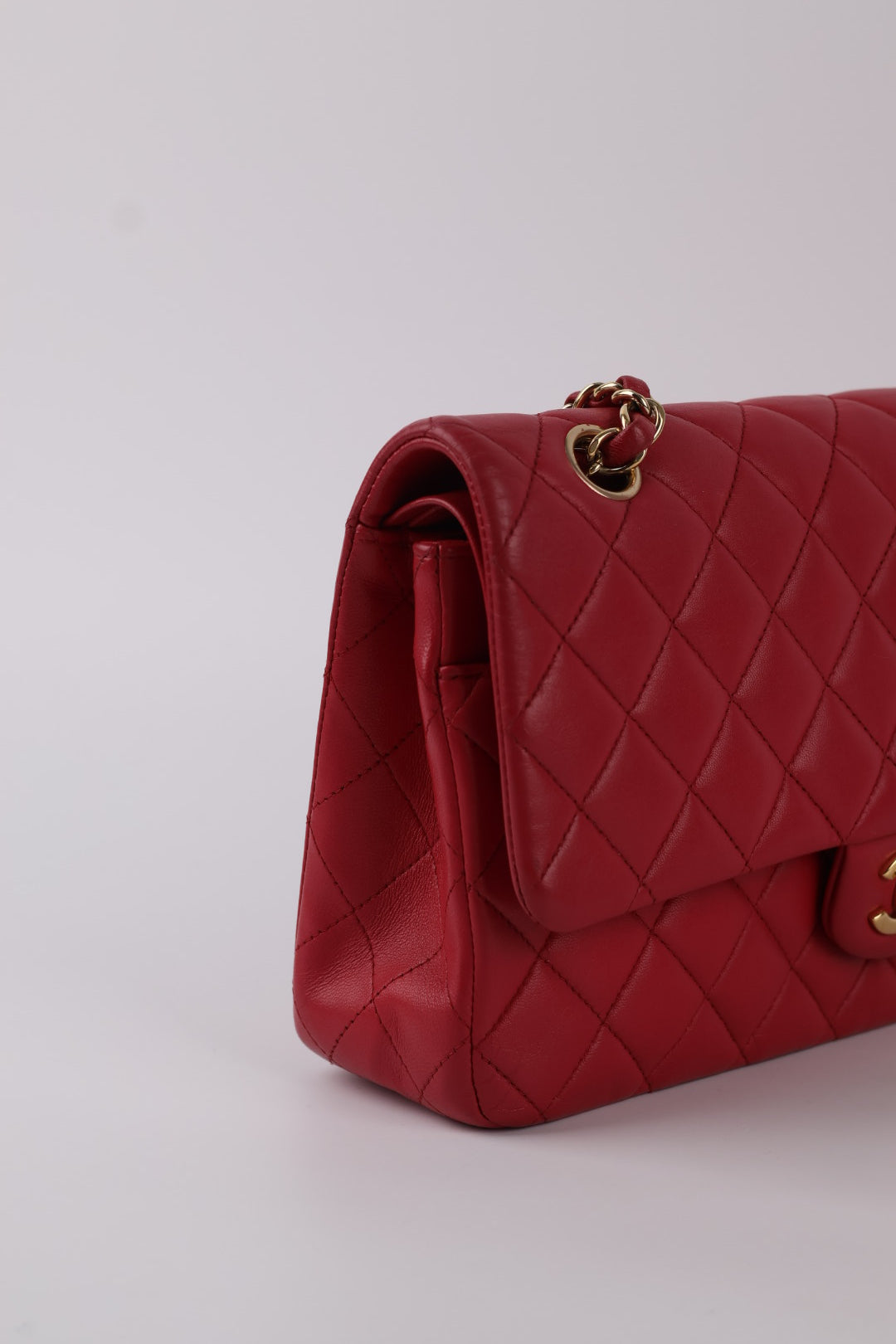 Chanel Timeless Double Flap