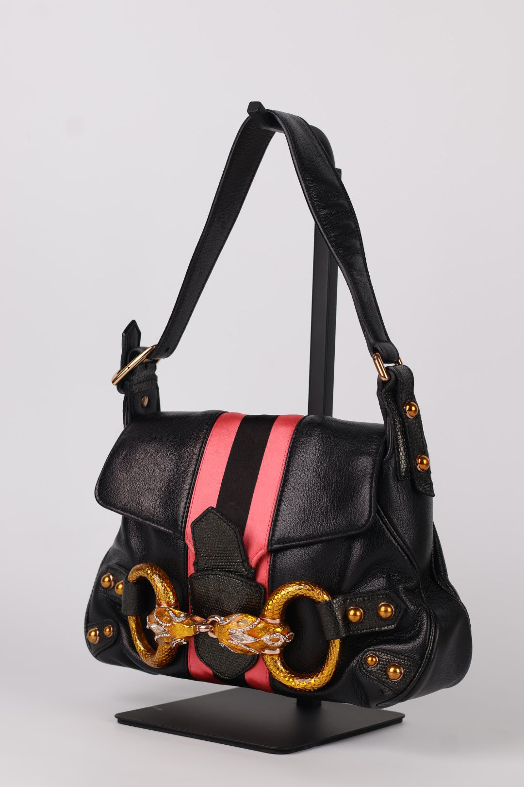 Gucci Horsebit a Spalla Vintage