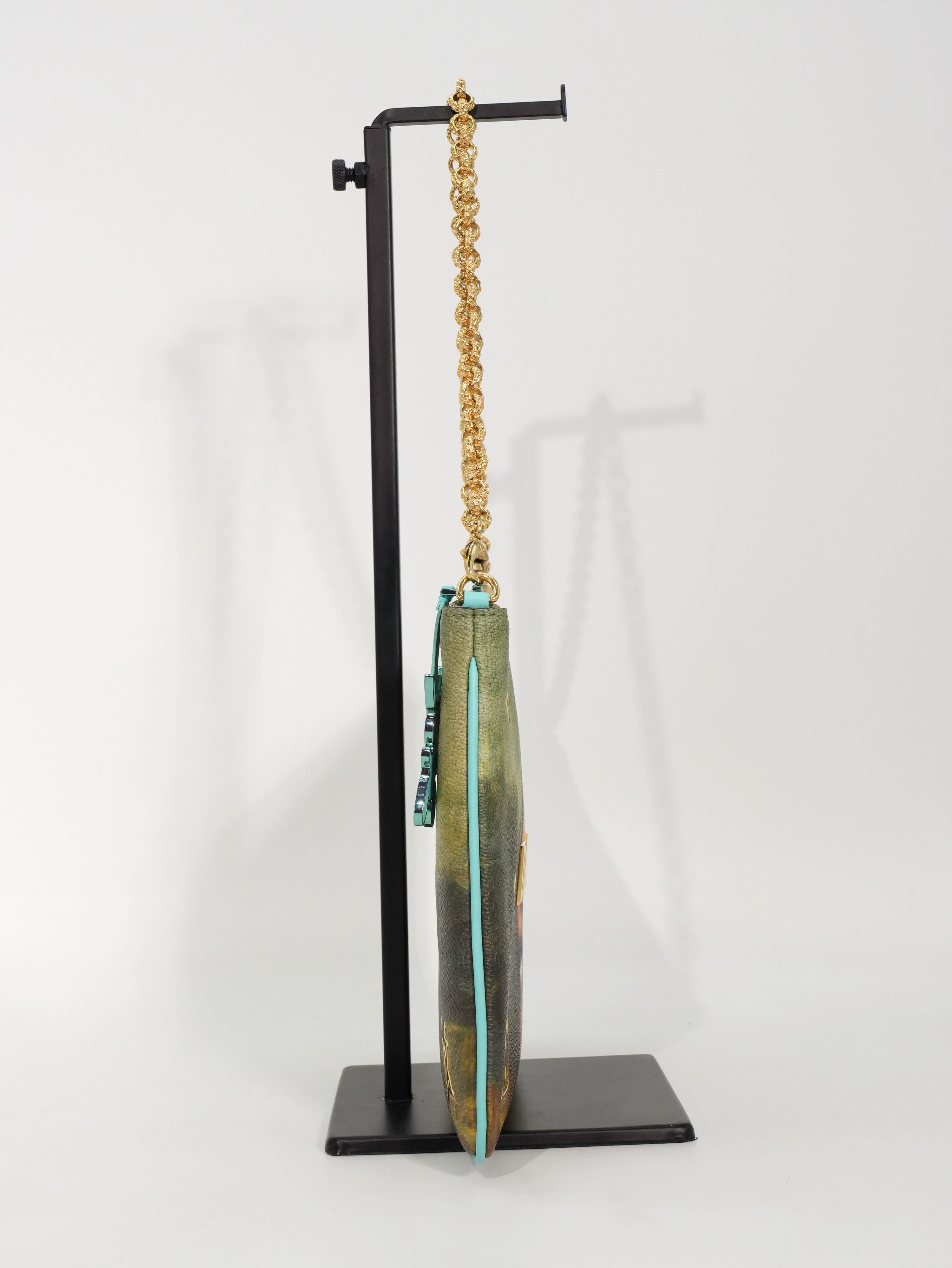 Louis Vuitton Pochette Masters Chain