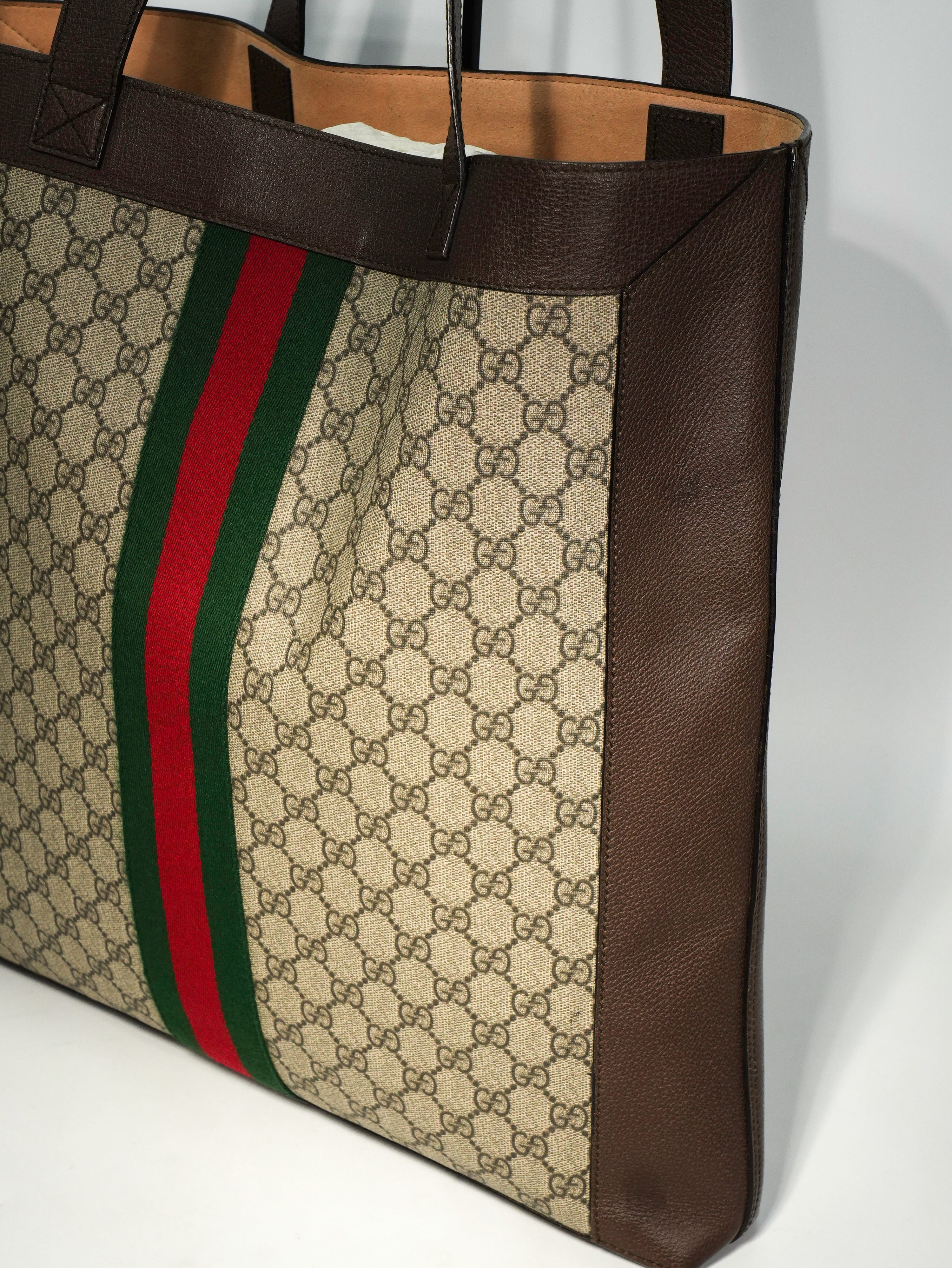 Gucci Ophidia Tote Large