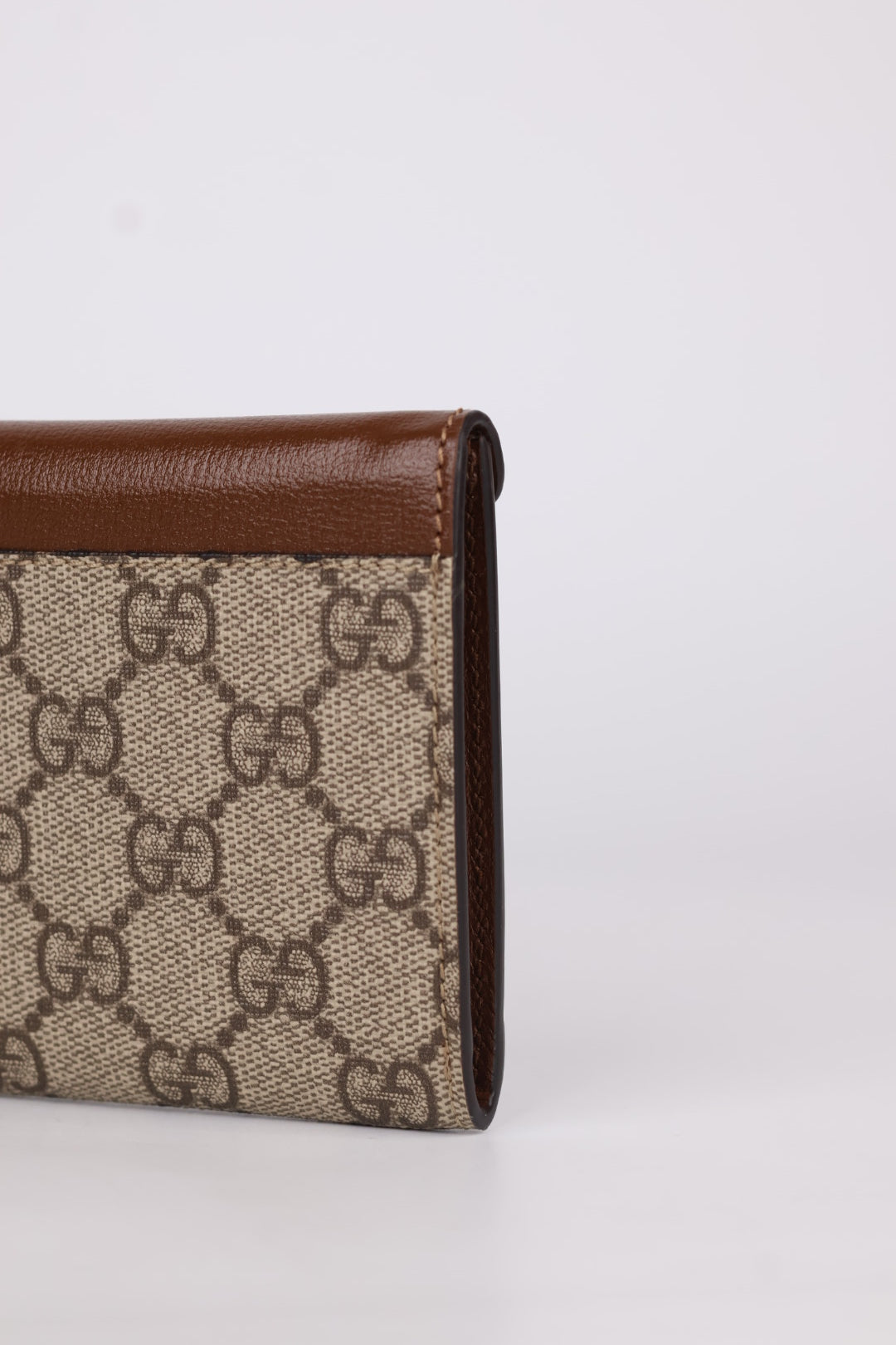 Gucci Portadocumenti piccolo Horsebit GG Supreme