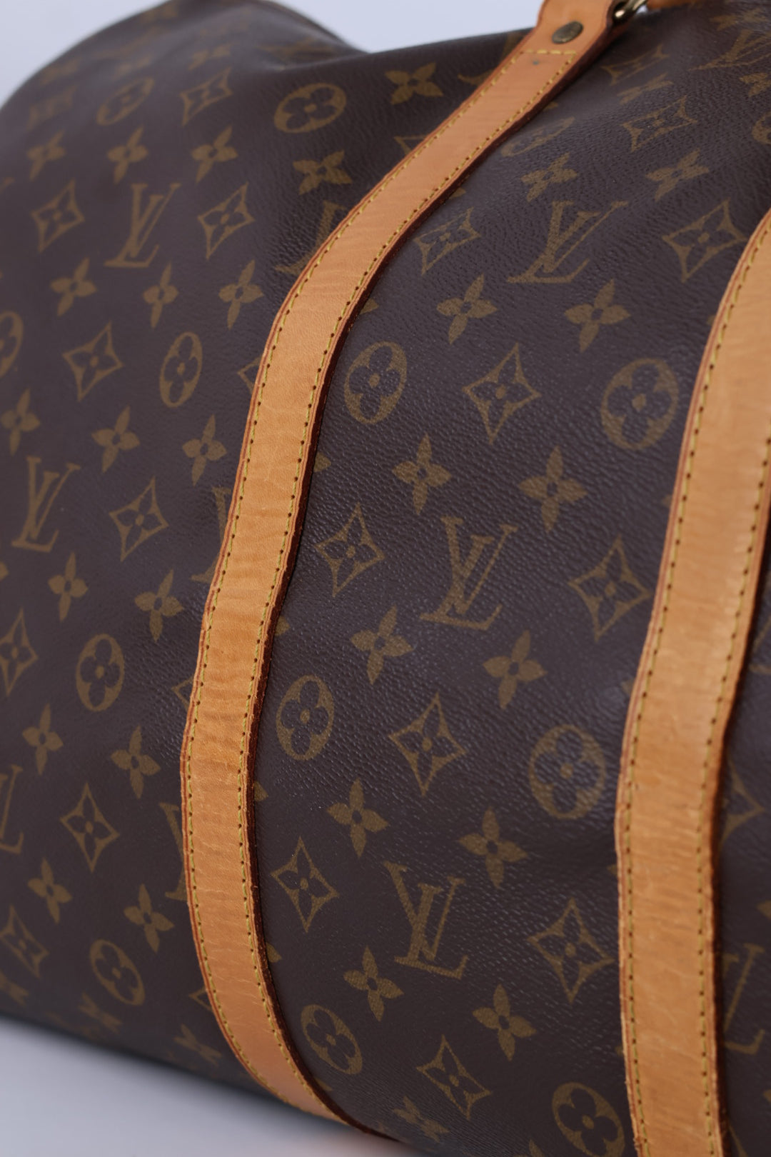 Louis Vuitton Keepall 55 Monogram