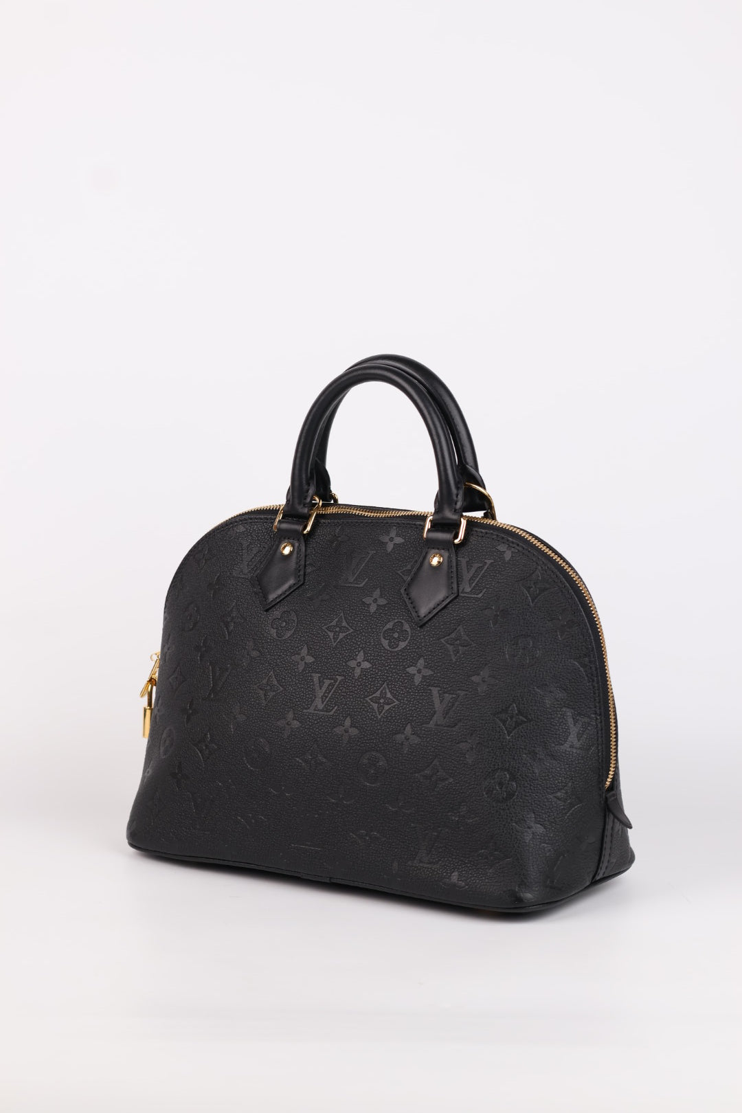 Louis Vuitton Alma Pm Empreinte