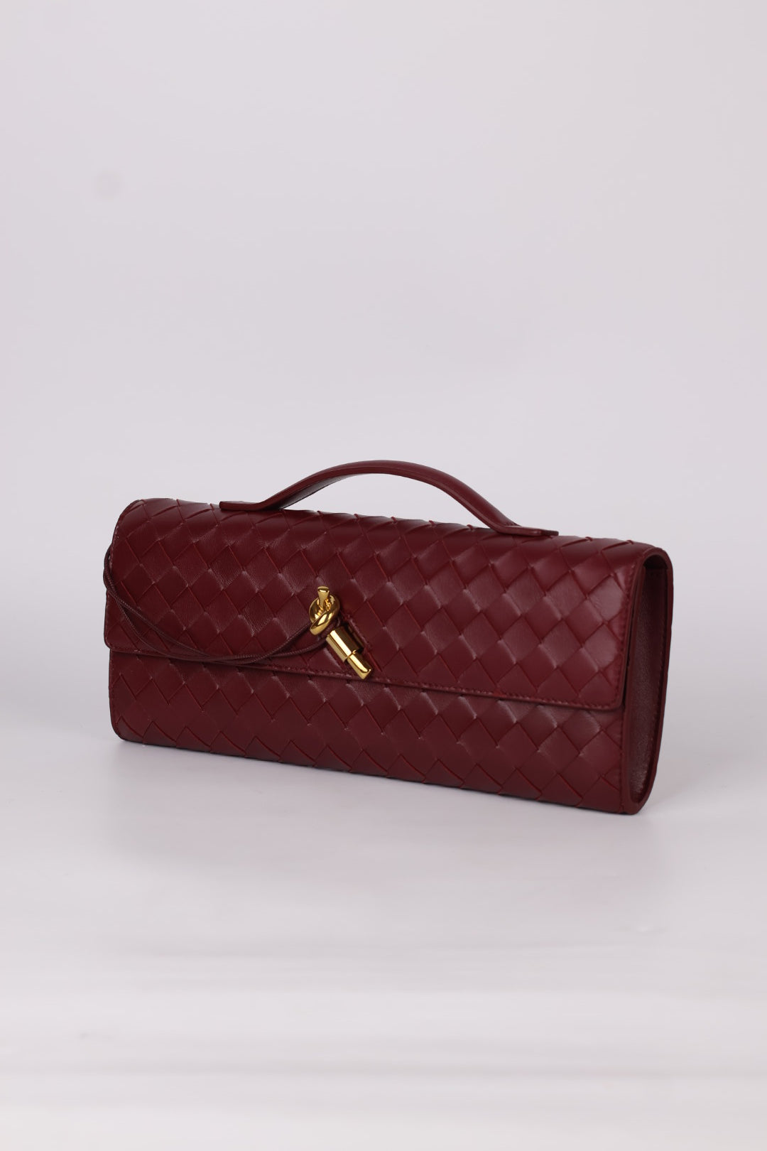 Bottega Veneta Andiamo Clutch