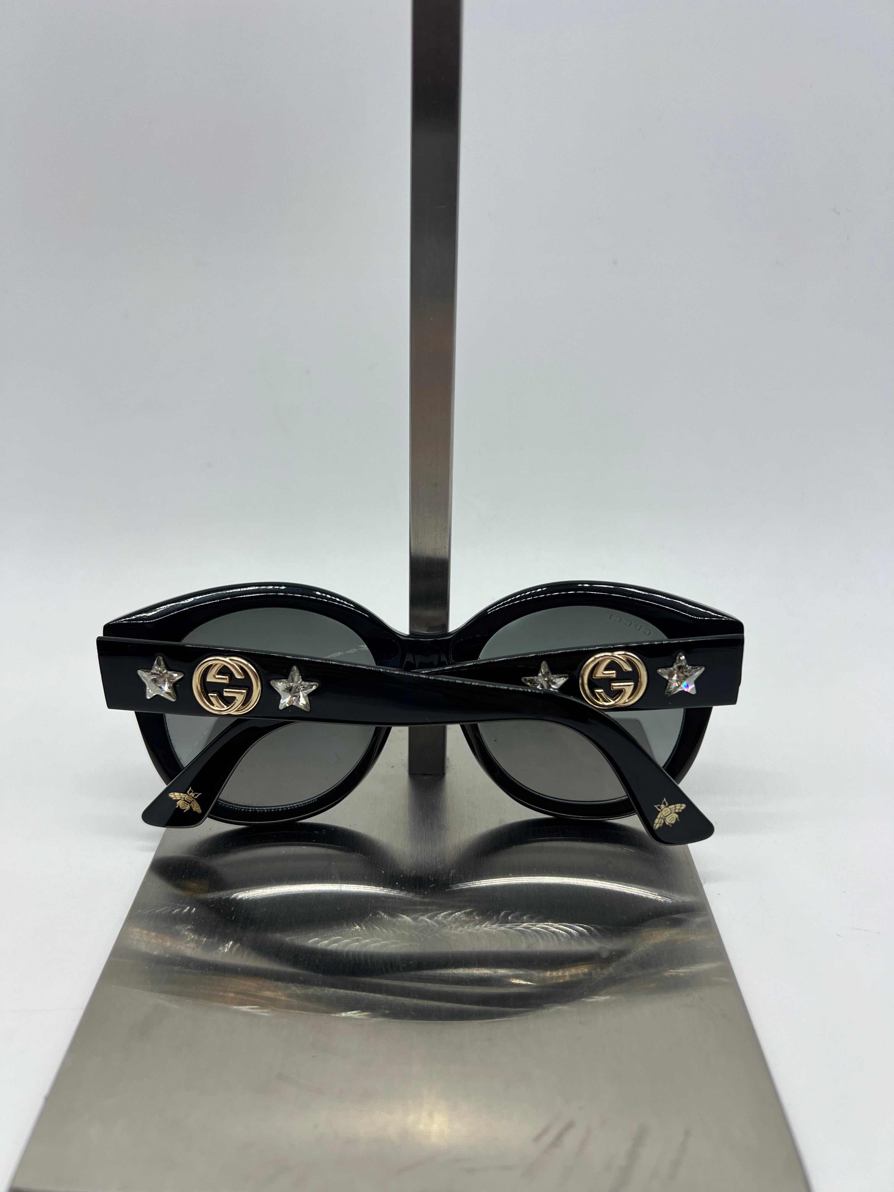 Gucci Occhiali GG0207S 001