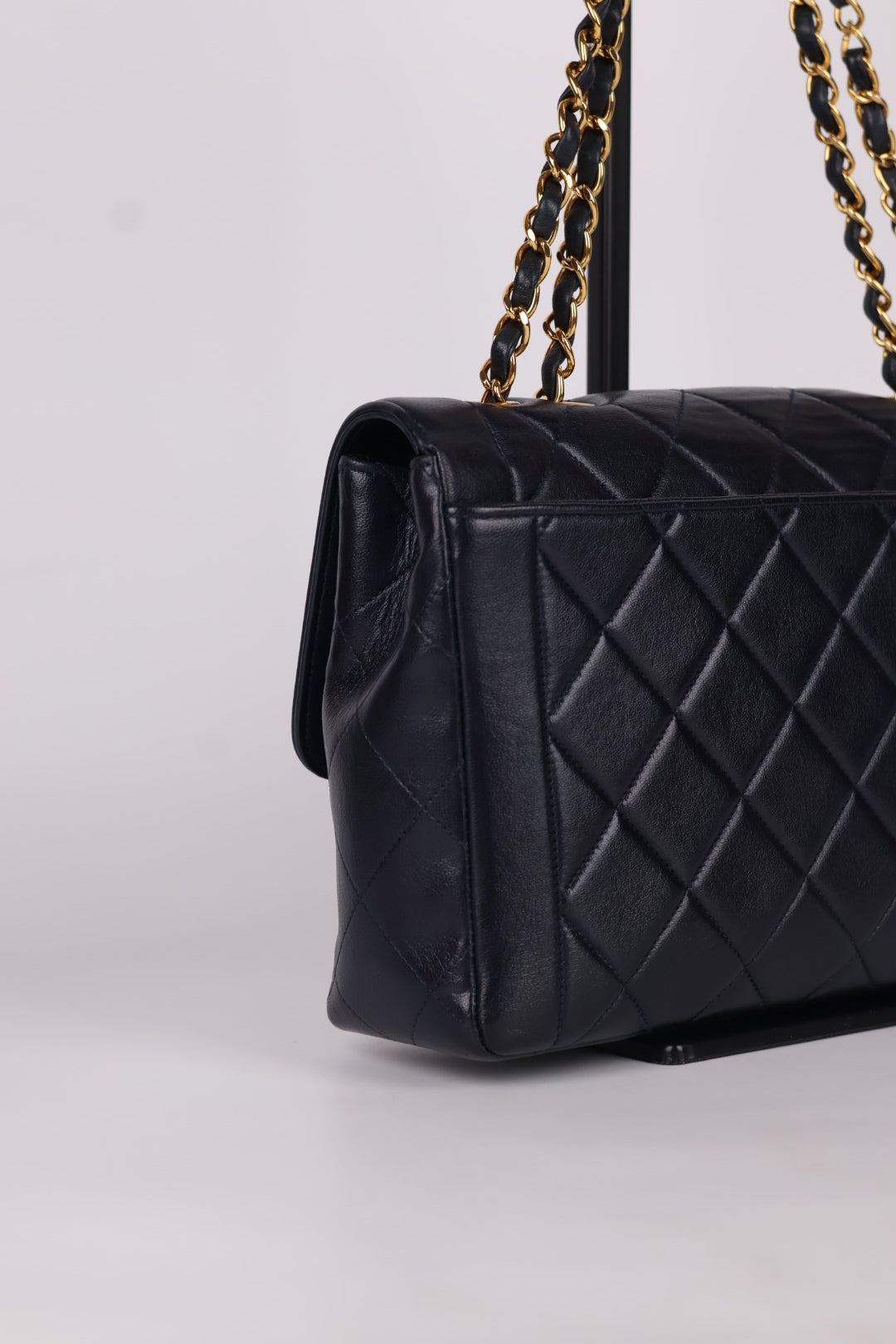 Chanel Classic Flap Vintage Matelassé