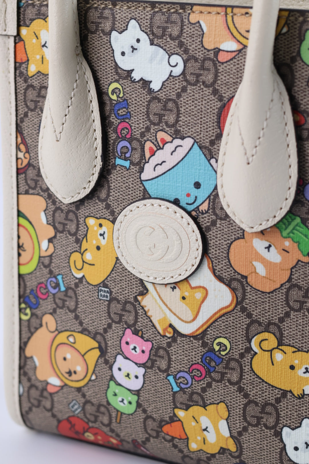 Gucci Mini Tote GG Supreme
