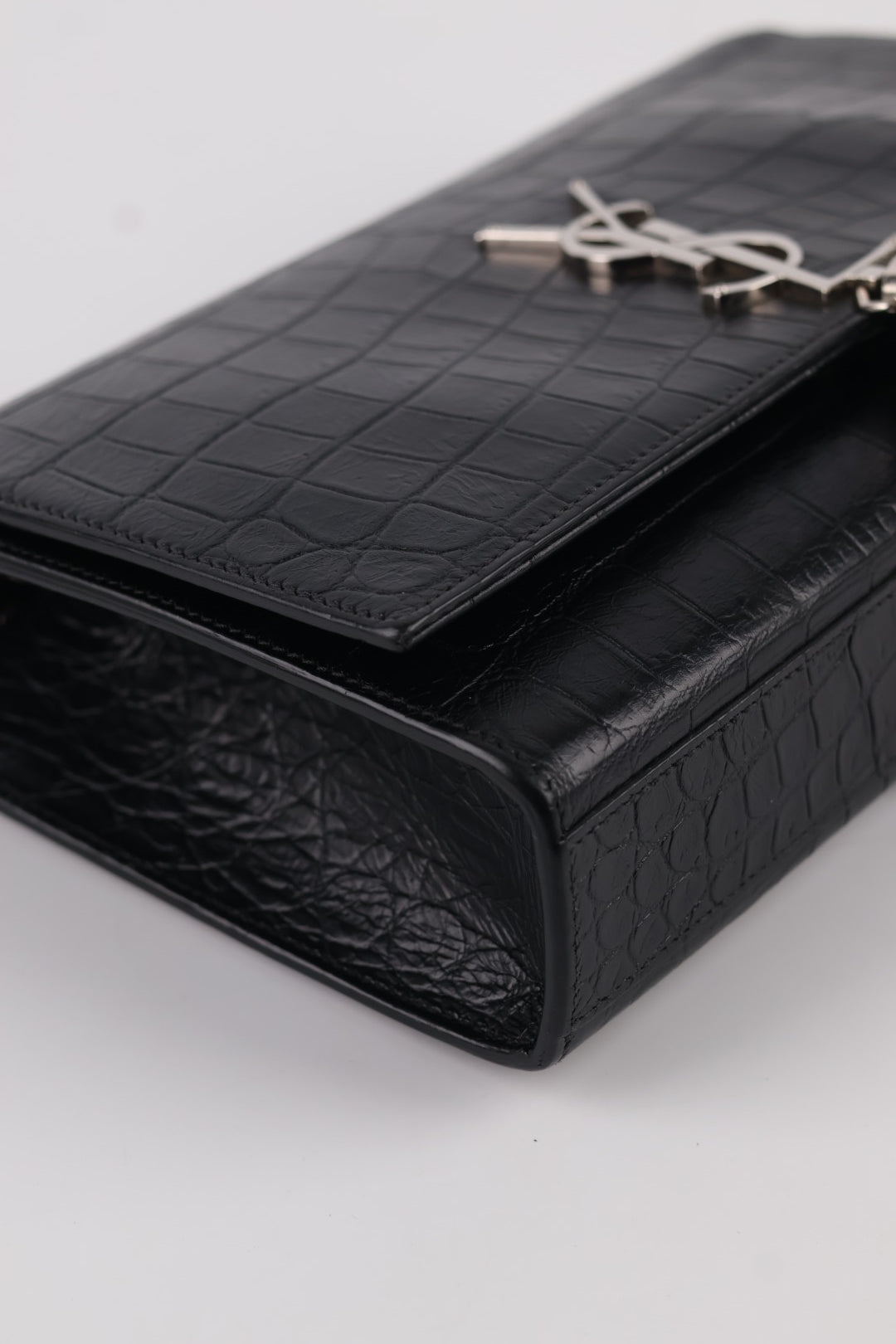 Saint Laurent Kate Media Cocco