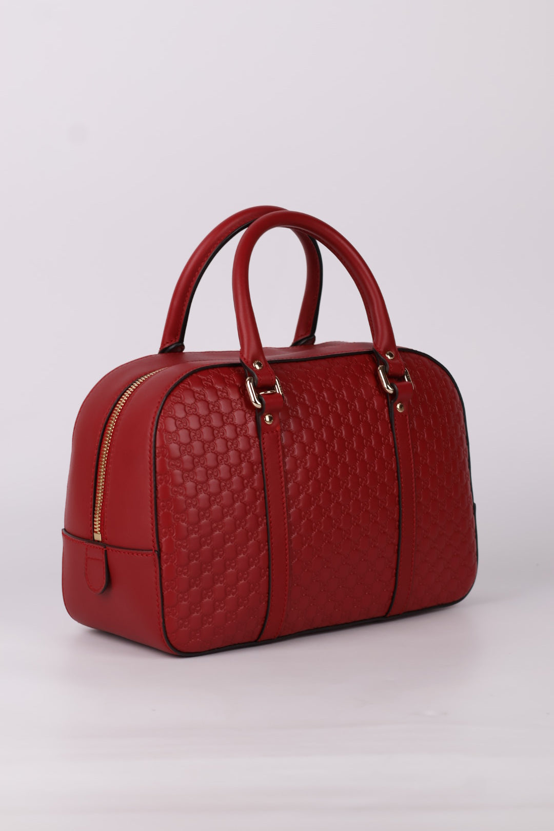 Gucci Boston Small GG Microguccissima