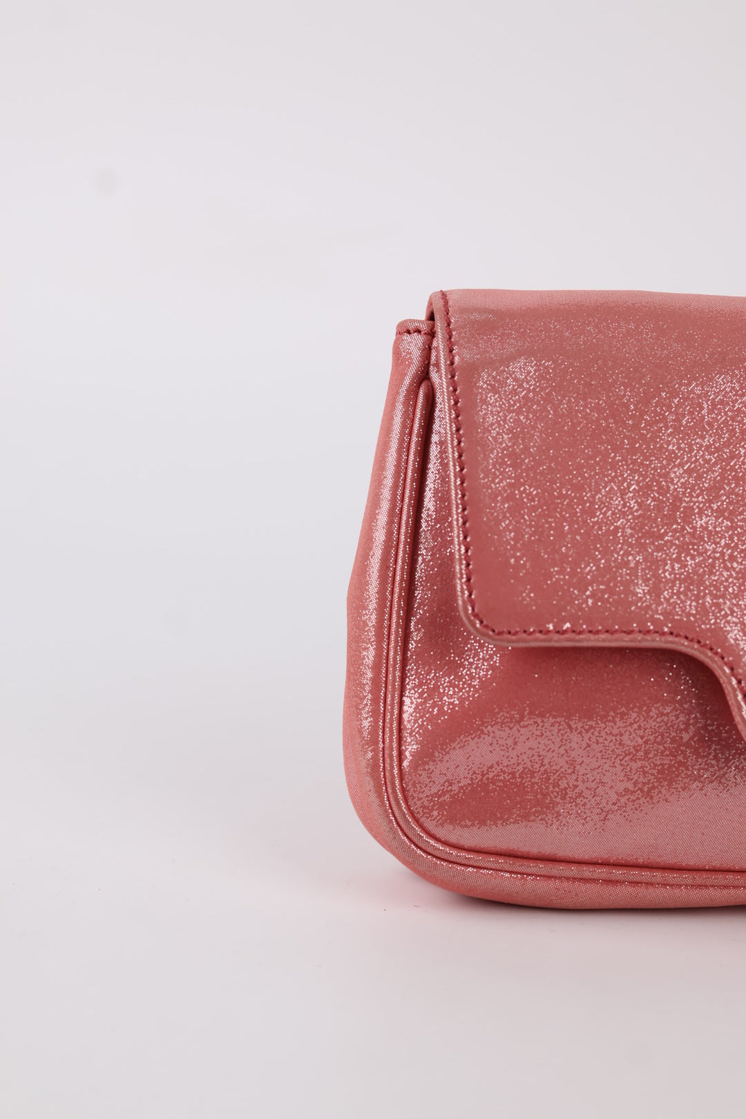 Fendi Pochette Mia Crystal