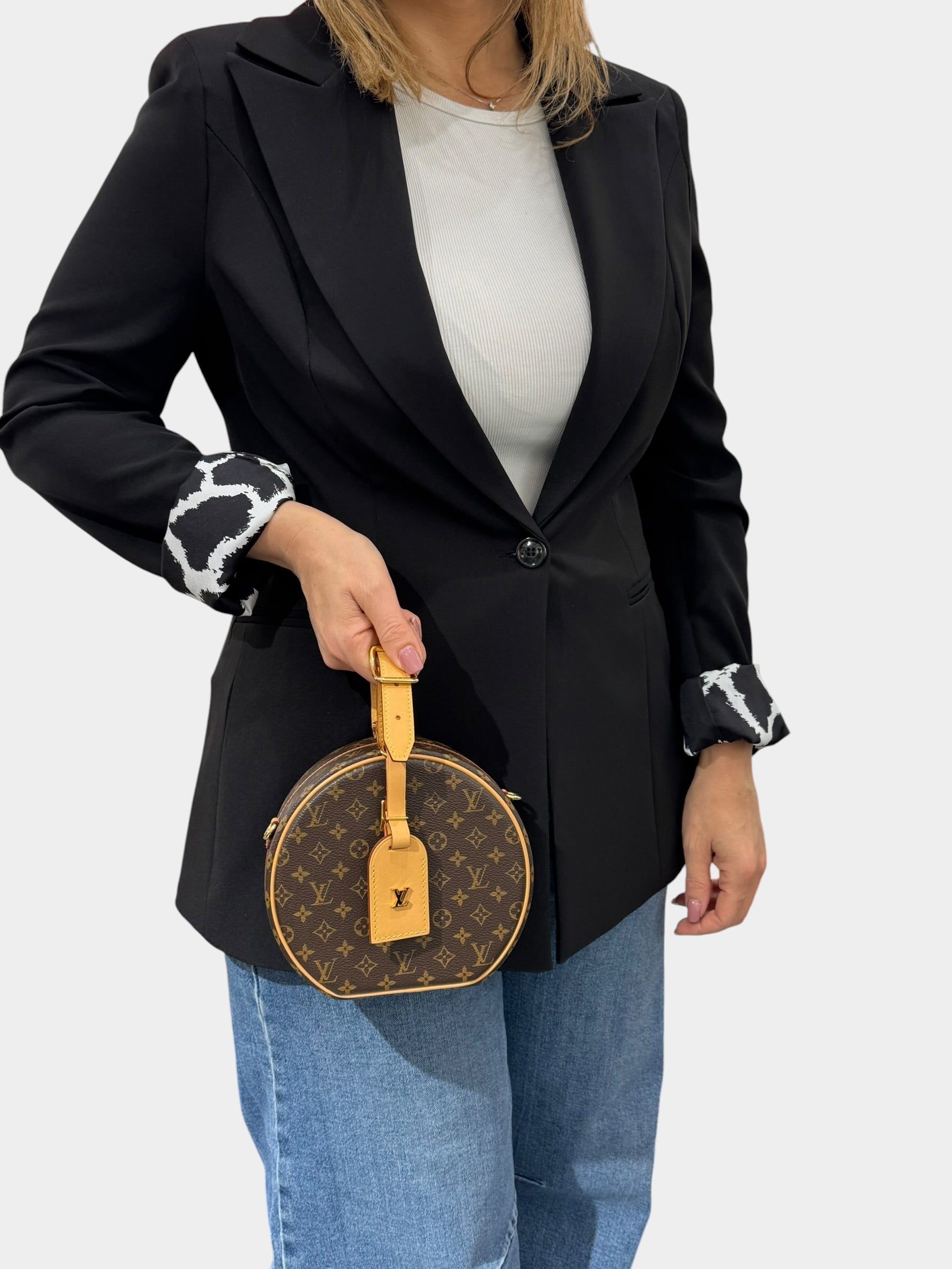 Louis Vuitton Petite Boîte Chapeau