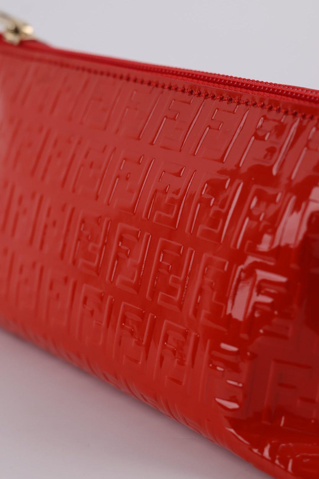 Fendi Mini Pouch FF Vernis
