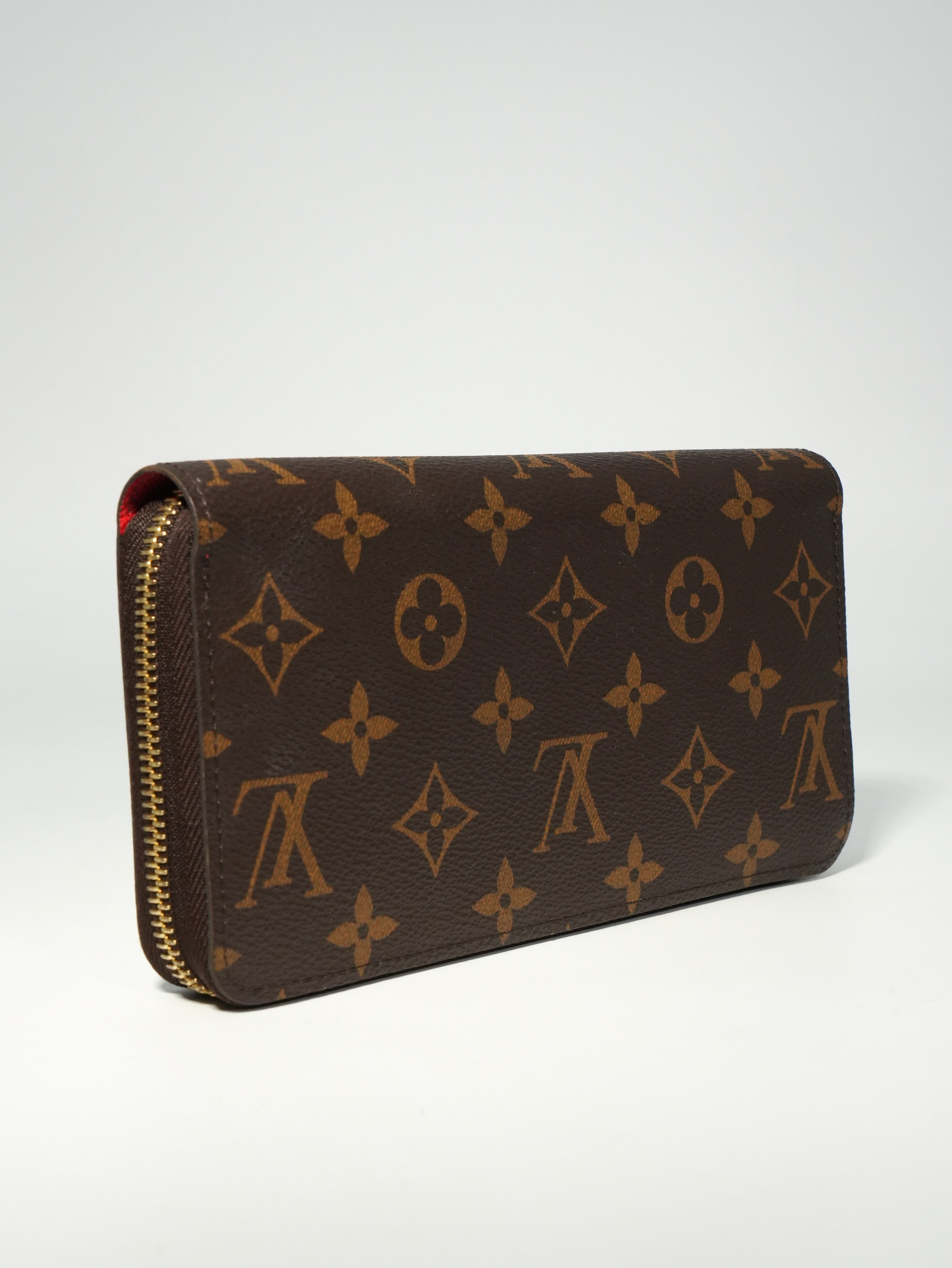 Louis Vuitton Portafoglio Zippy