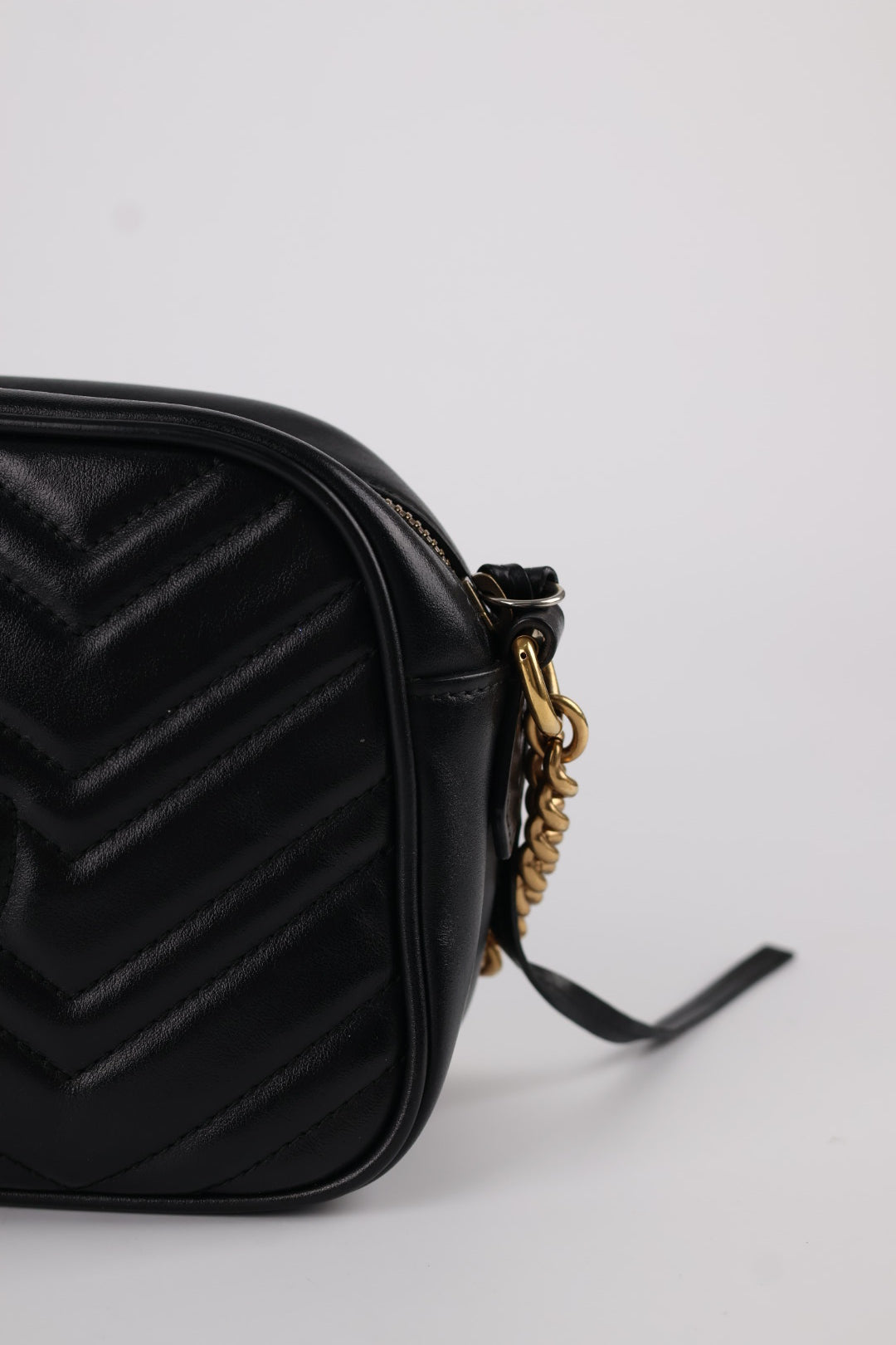 Gucci Marmont Camera Bag Matelassé