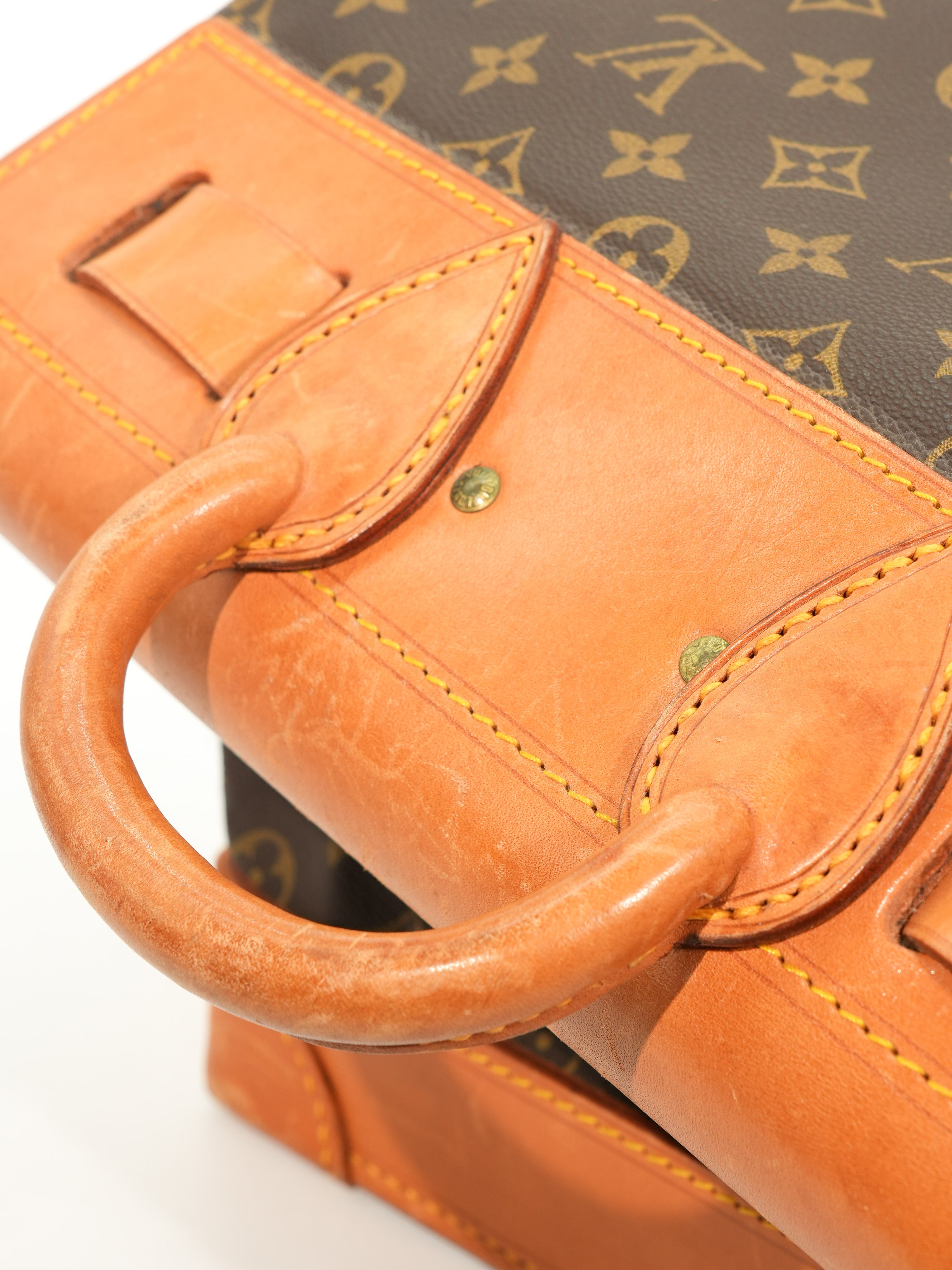 Louis Vuitton Streamer Monogram Vintage