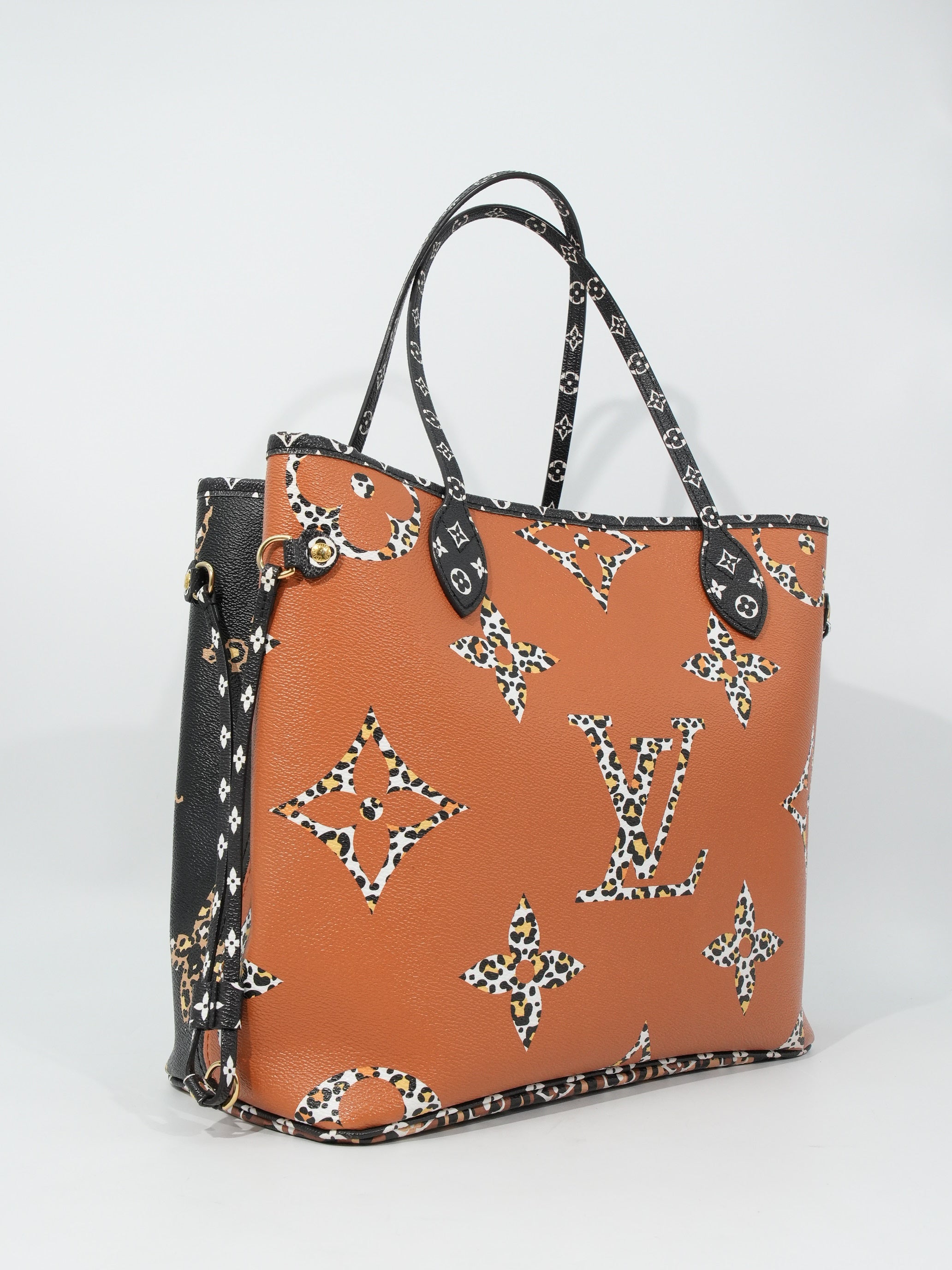 Louis Vuitton Neverfull MM Jungle