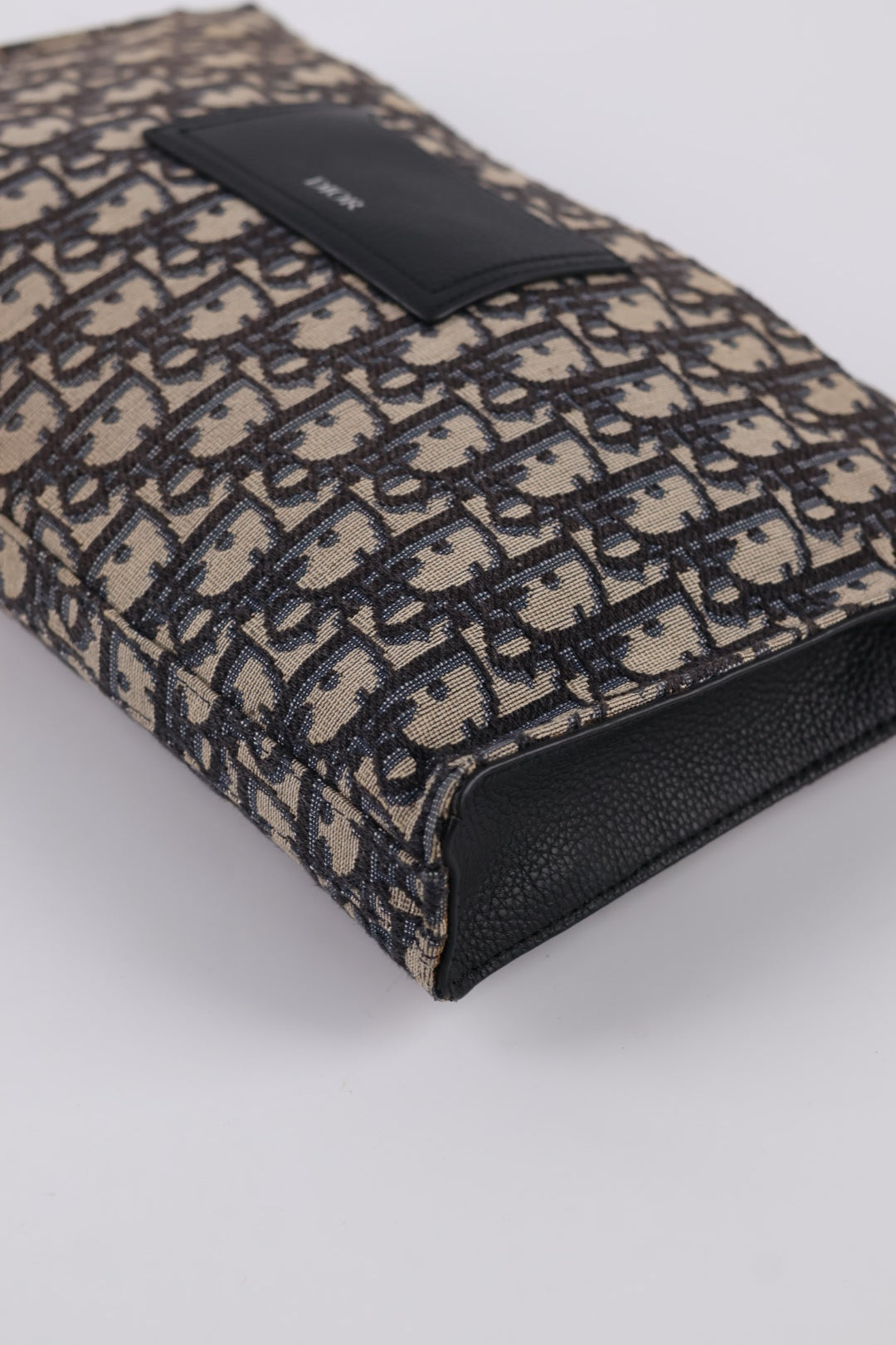 Dior Pochette Jaquard Oblique