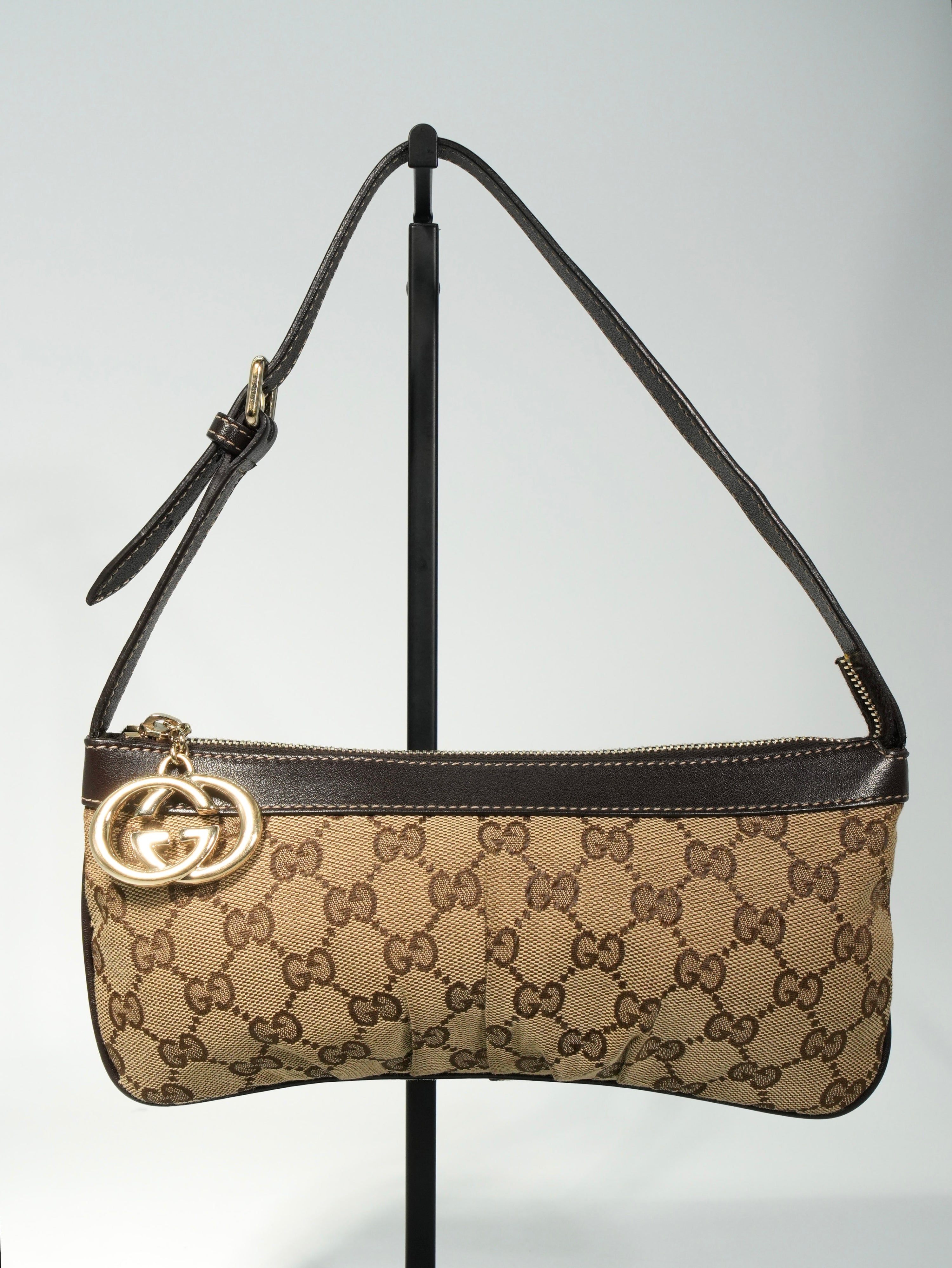 Gucci Pochette a Spalla GG Wave