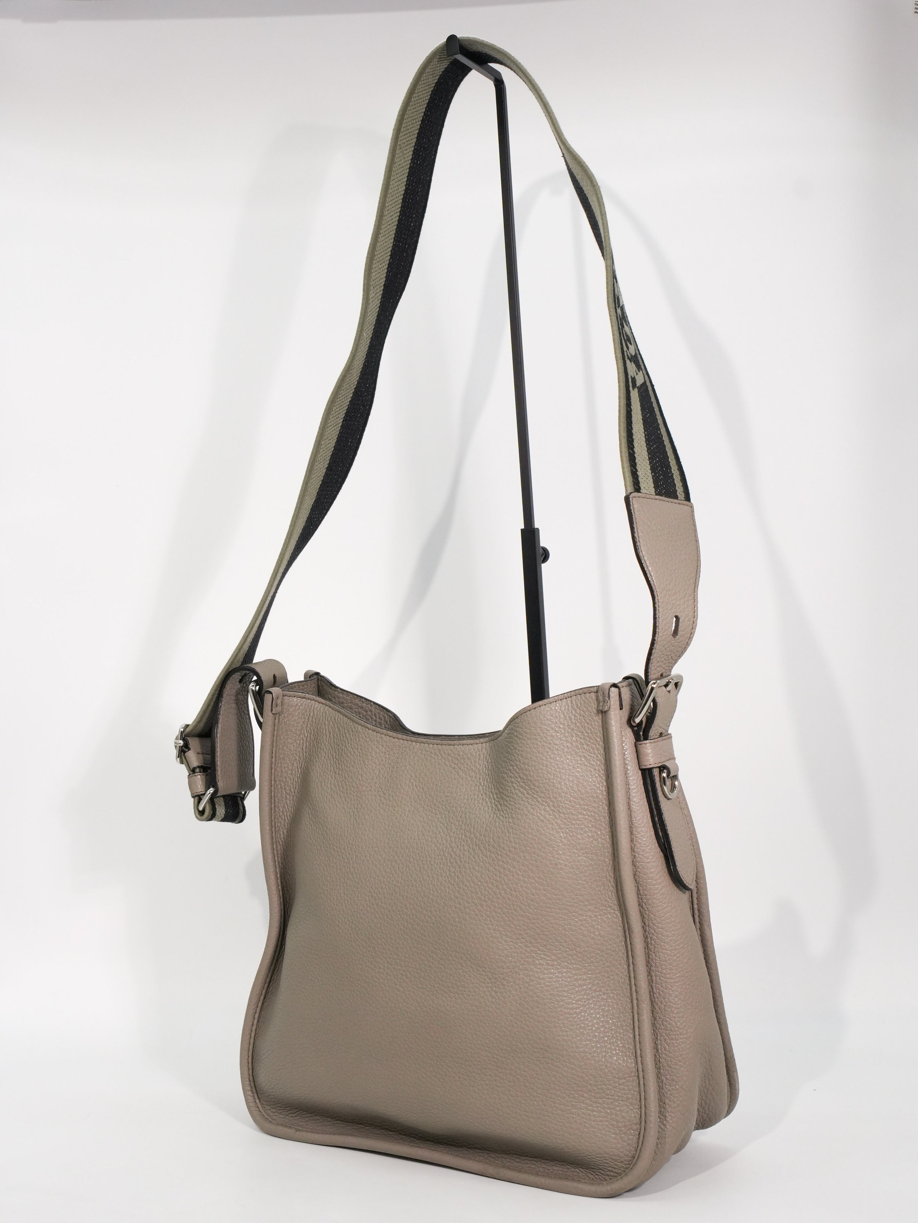 Prada Borsa a Tracolla in Pelle