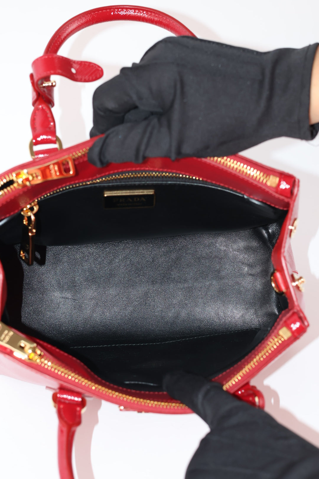 Prada Galleria Small Saffiano
