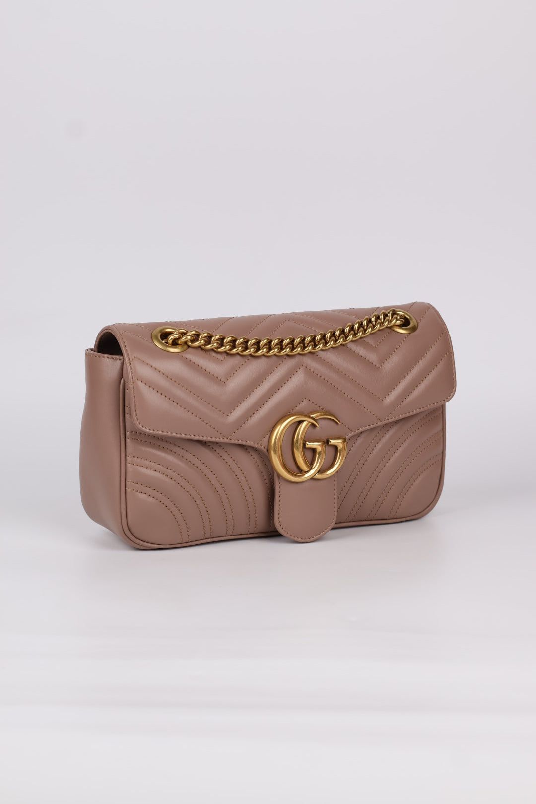 Gucci Marmont Media Matelassé