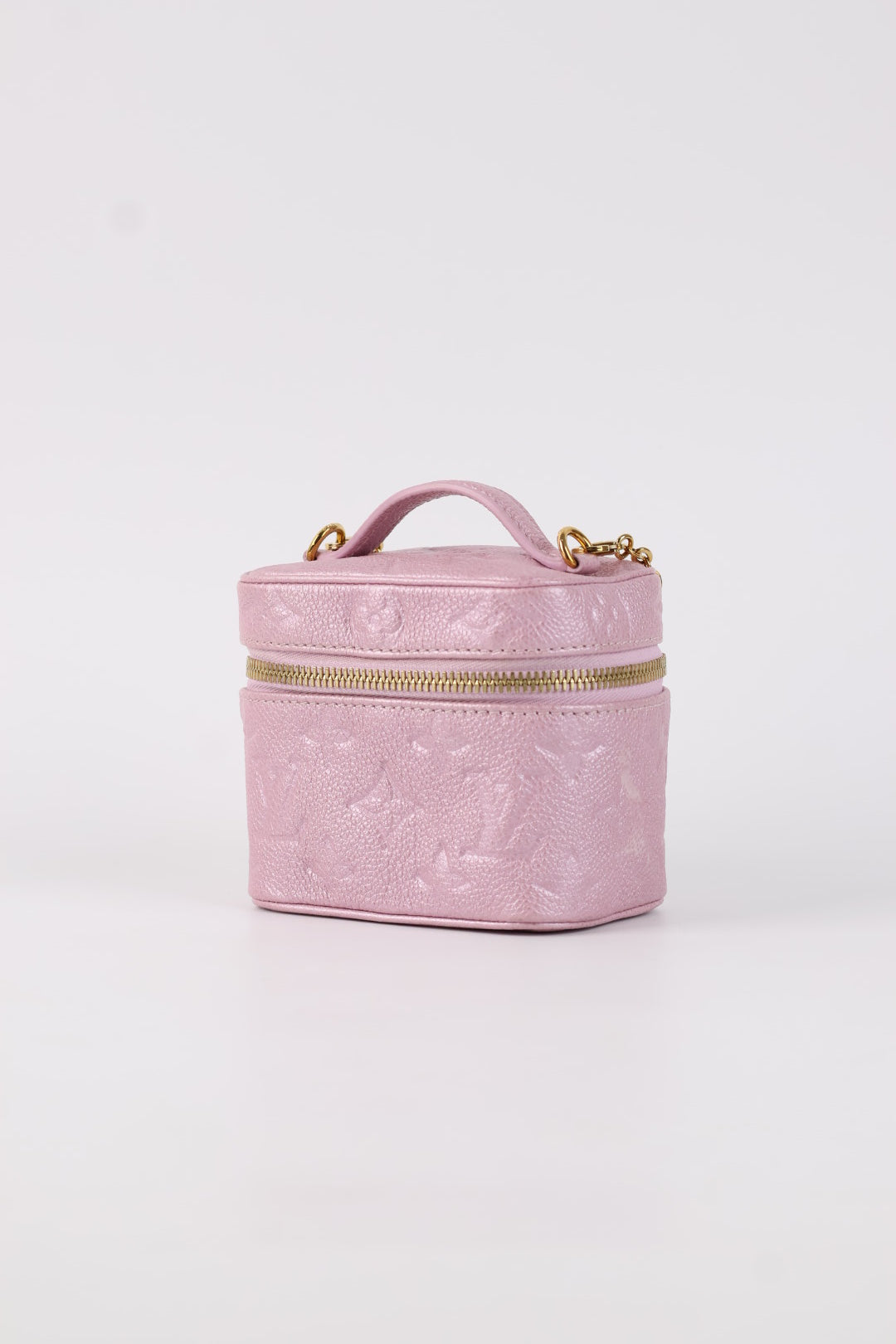 Louis Vuitton Vanity Nano Empreinte