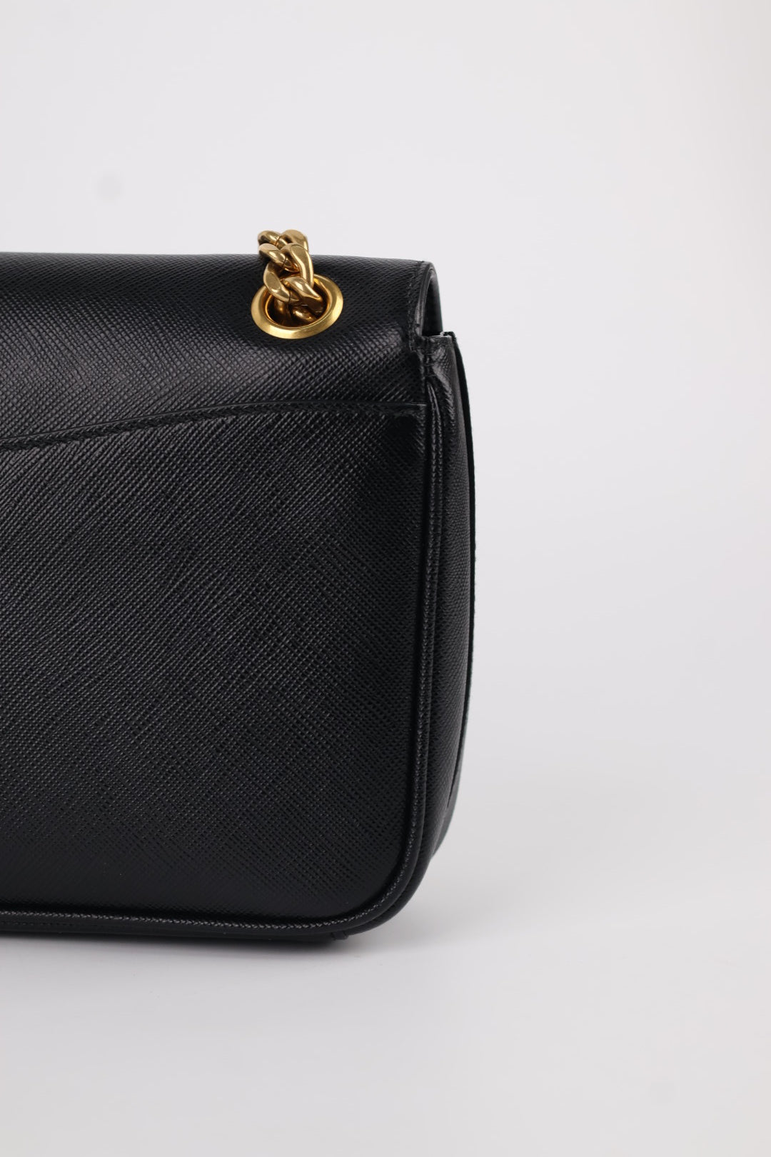Prada Pattina a Tracolla Saffiano