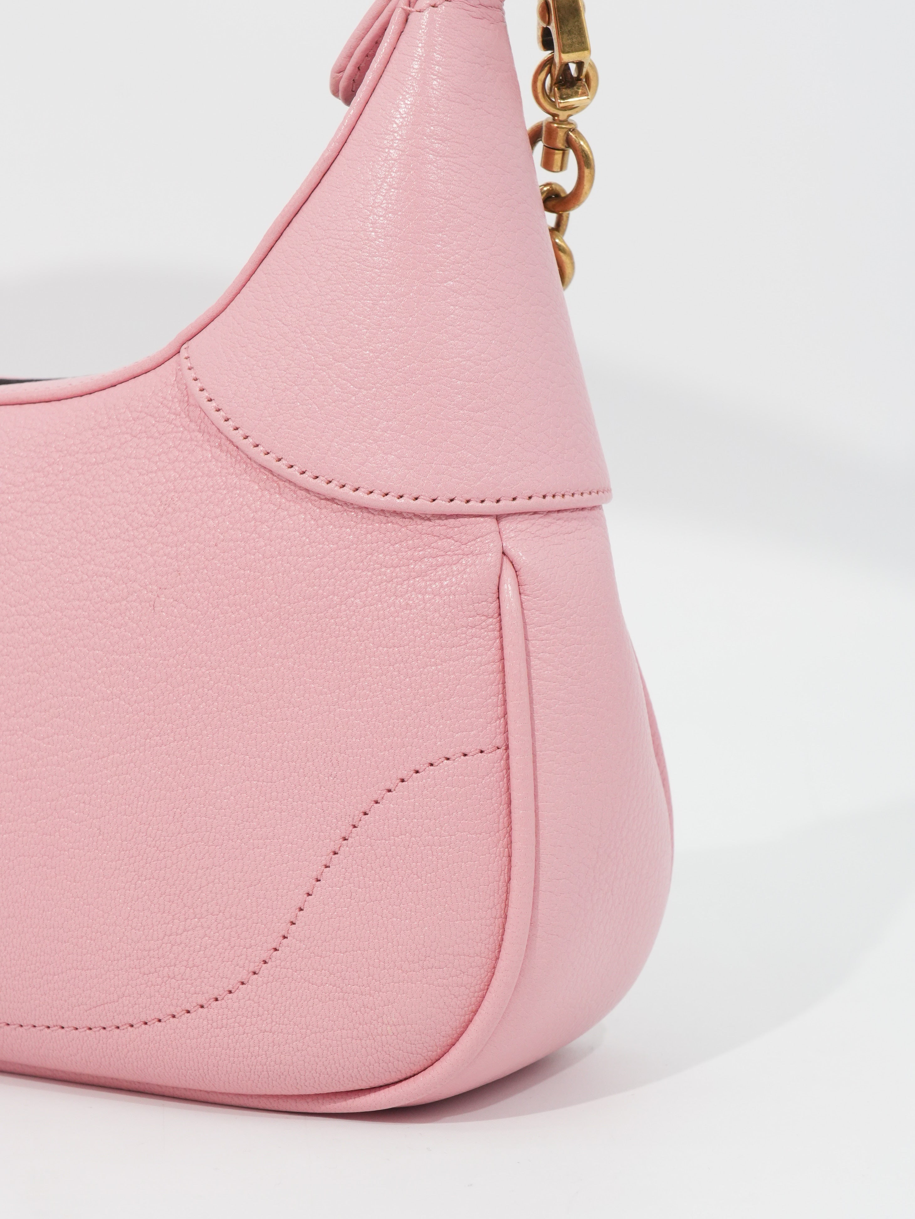 Gucci Aphrodite Media in Pelle