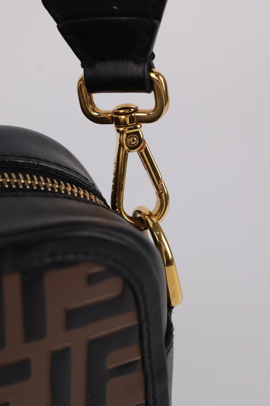 Fendi Camera Bag FF Logo