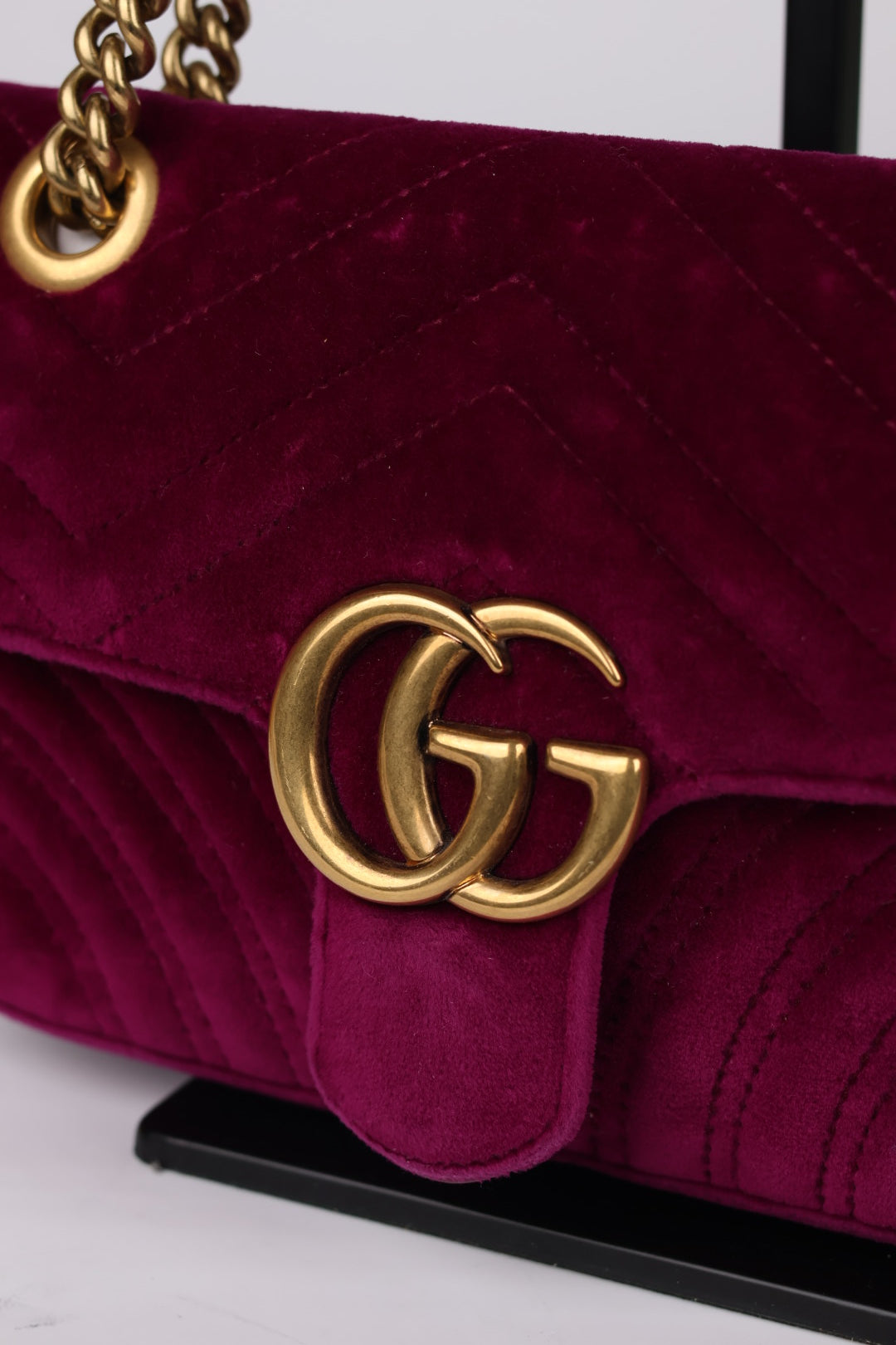 Gucci Marmont Piccola Velvet