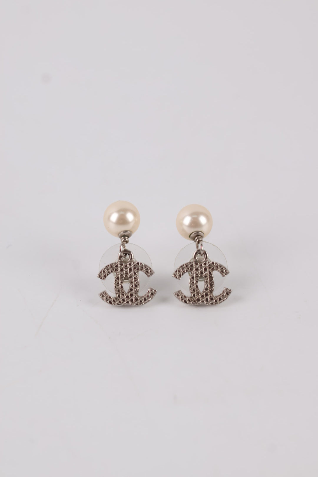 Chanel Orecchini Pearly