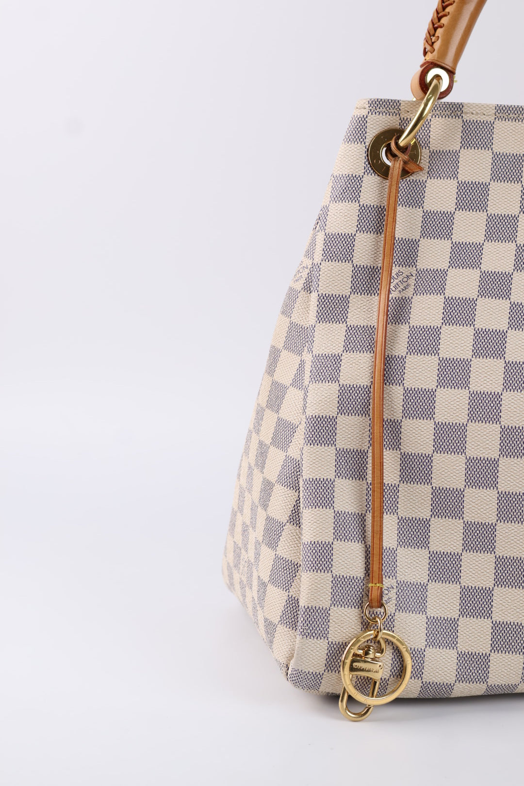 Louis Vuitton Artsy MM Damier Azur