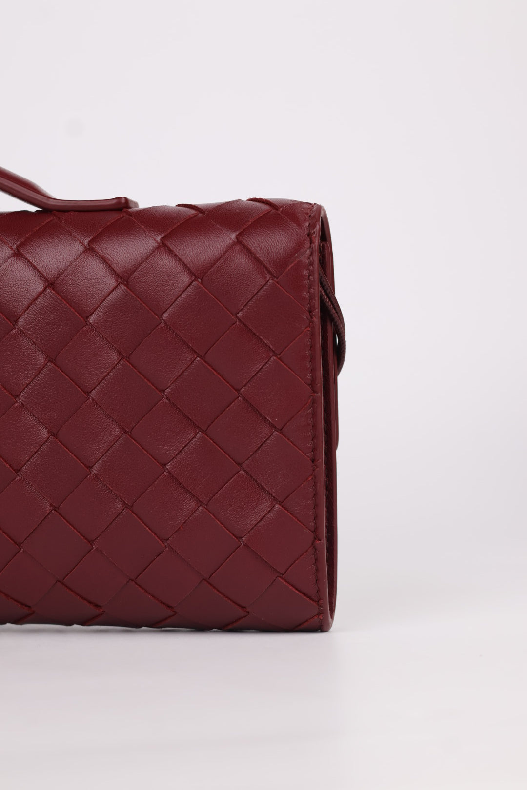 Bottega Veneta Andiamo Clutch