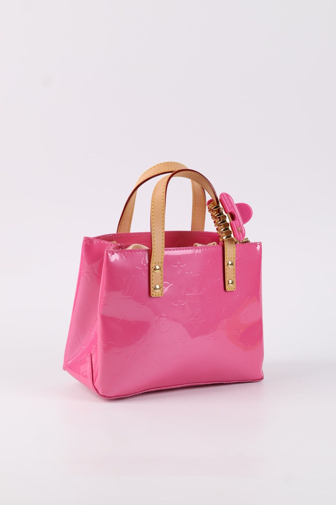 Louis Vuitton Reade Pm Vernis