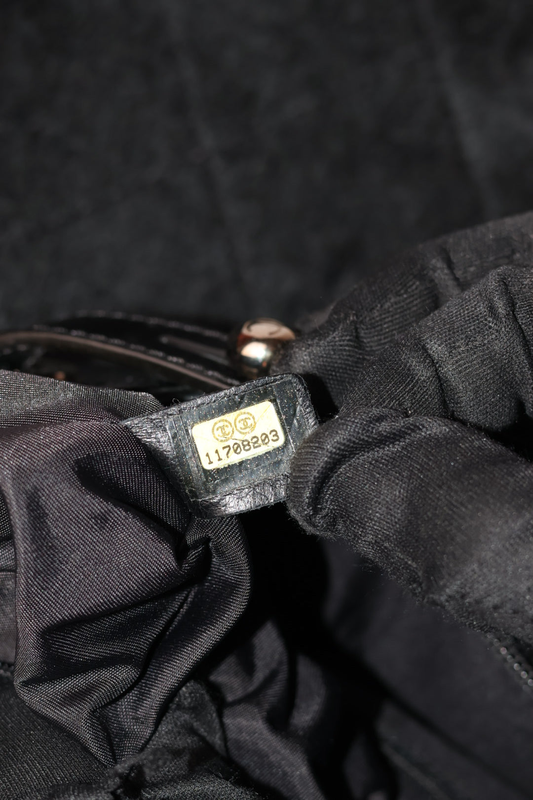 Chanel Biarritz Tote Cavallino