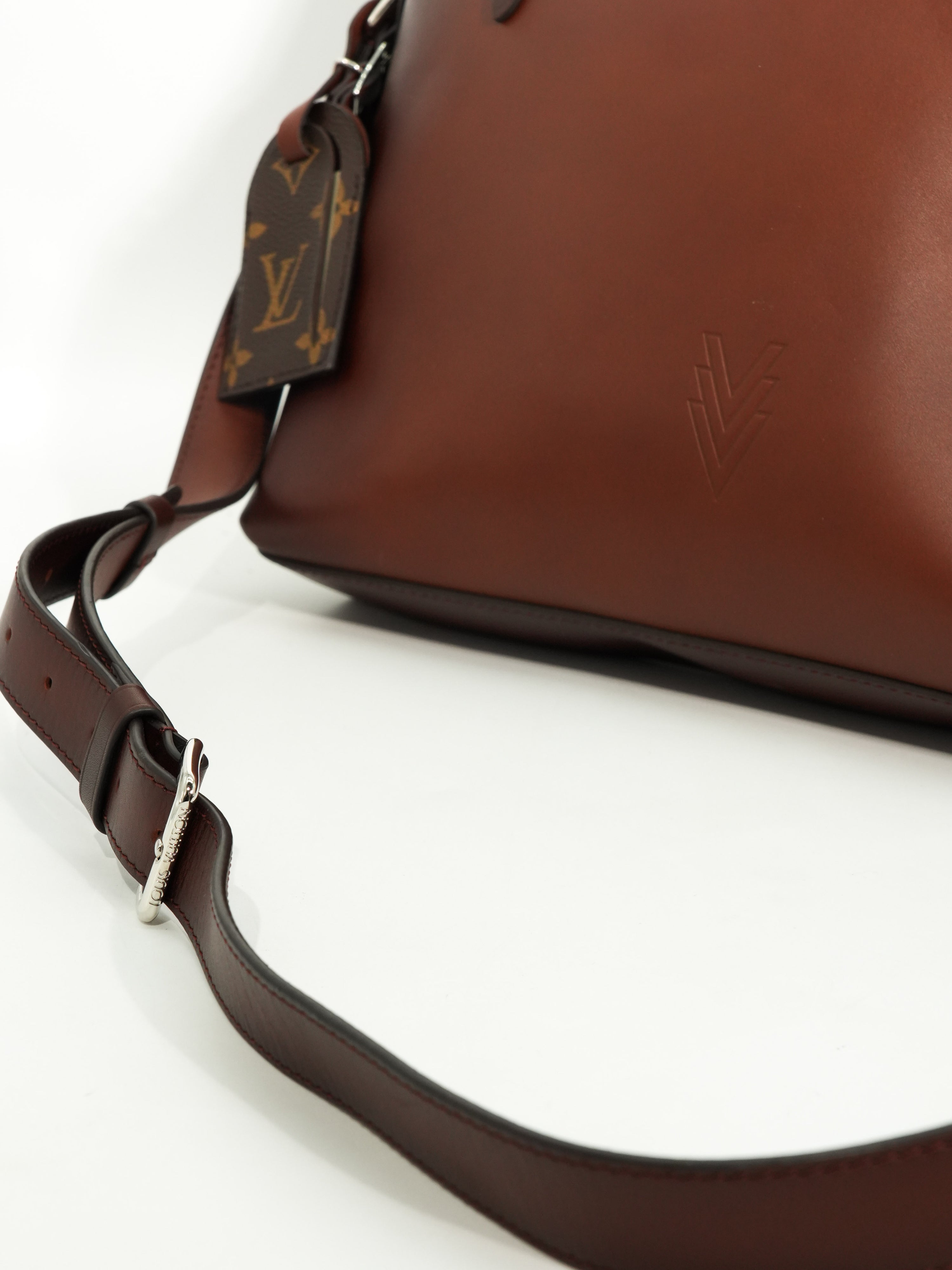 Louis Vuitton Messenger Acajou Ombre