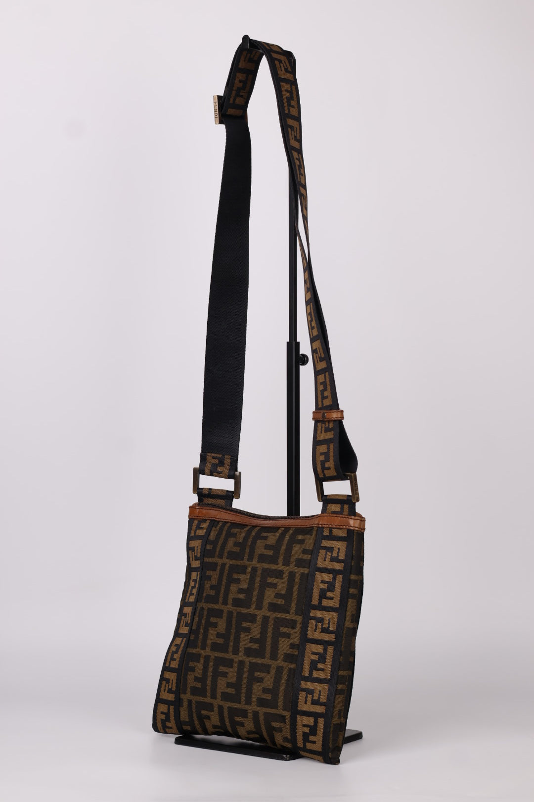 Fendi Messenger FF Zucca