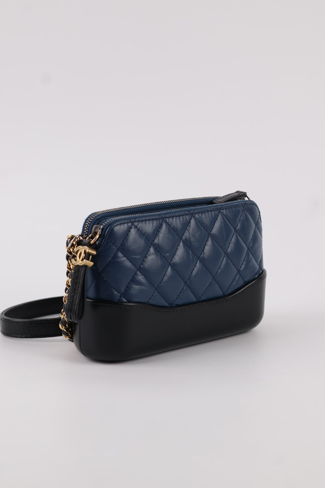 Chanel Mini Gabrielle in Pelle