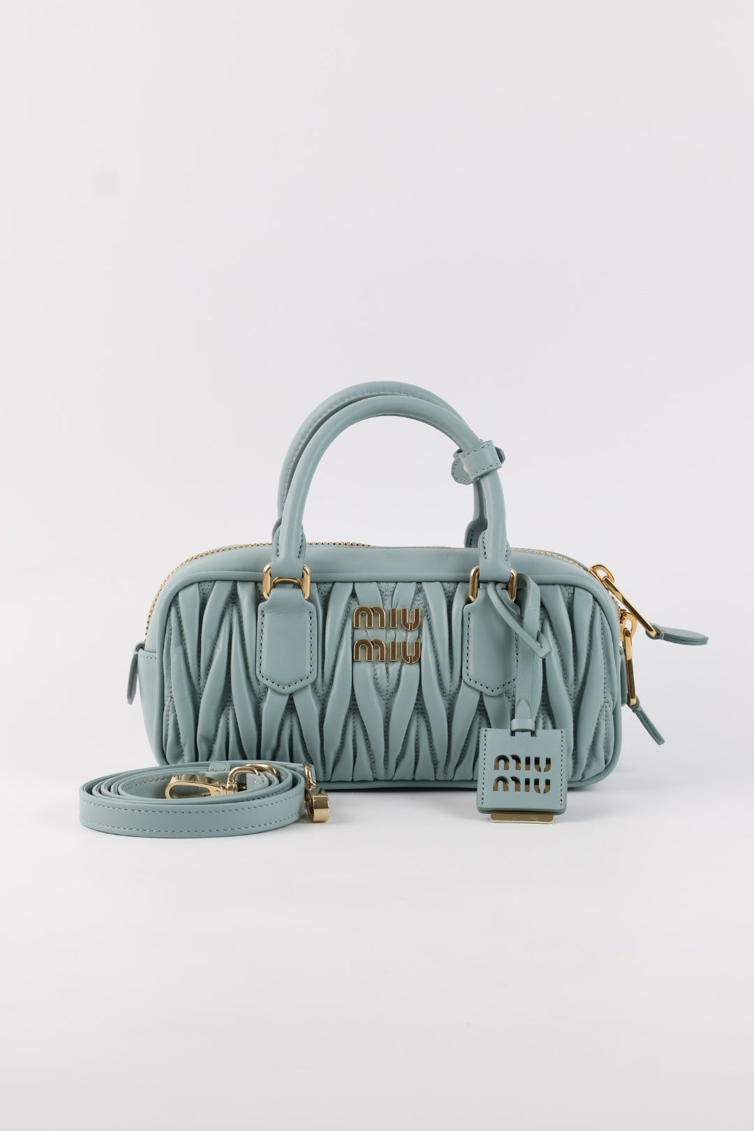Miu Miu Arcadie Matelassé