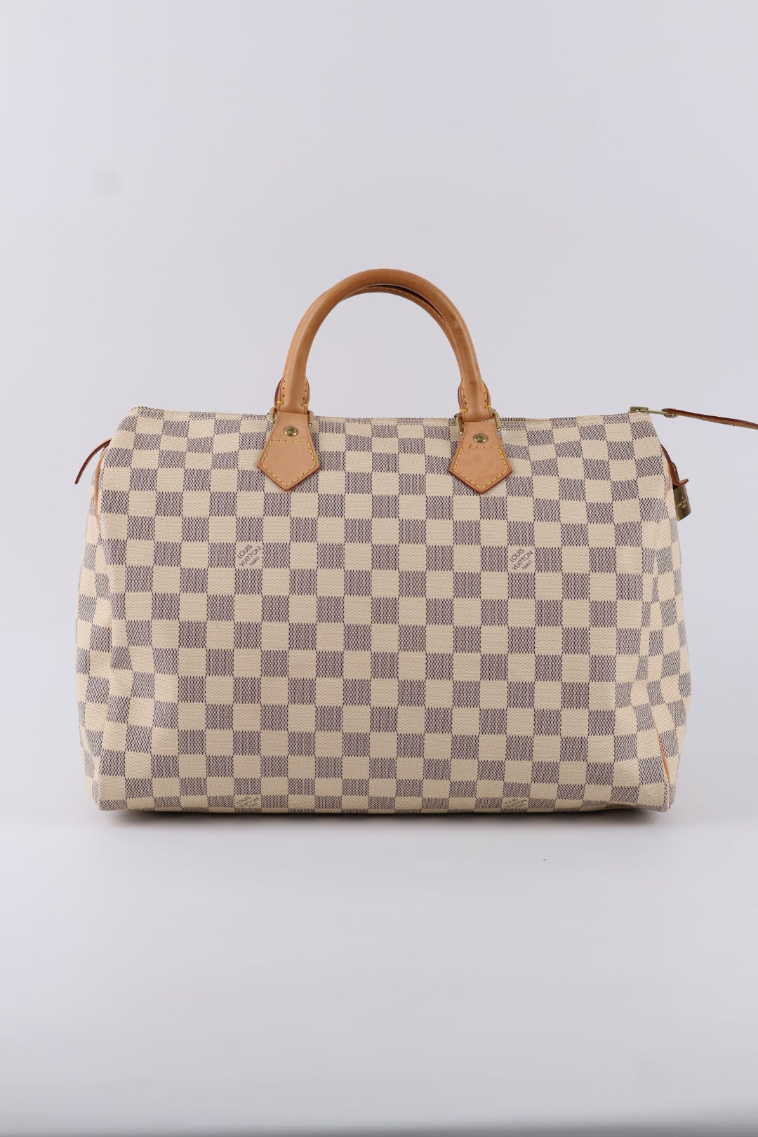 Louis Vuitton Speedy 35 Damier Azur