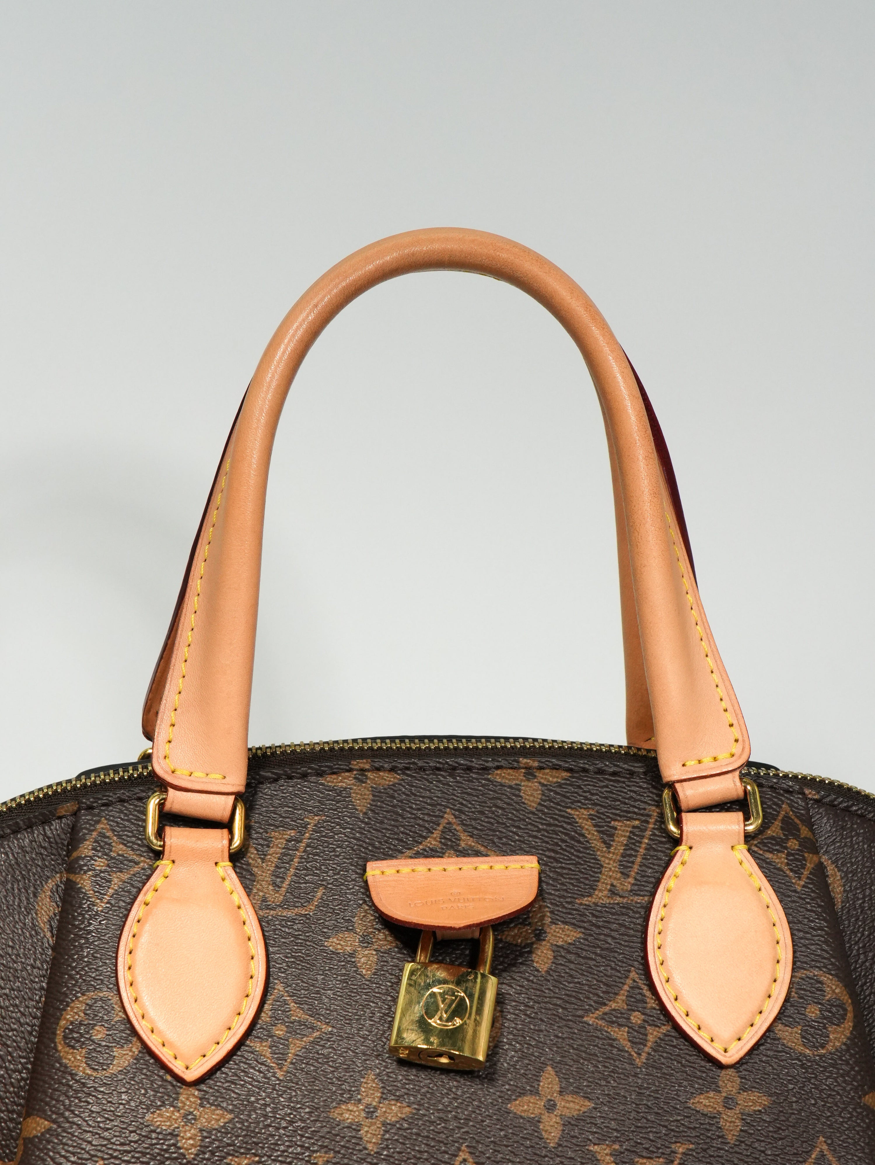 Louis Vuitton Rivoli Pm Monogram