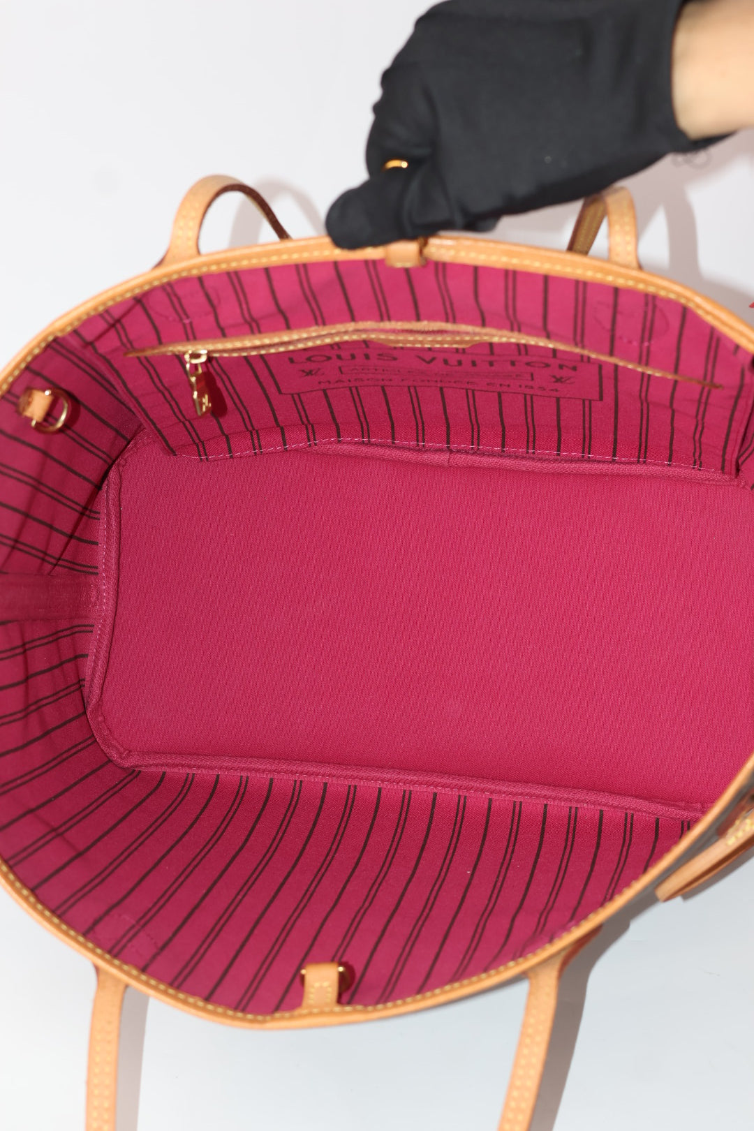 Louis Vuitton Neverfull MM Monogram